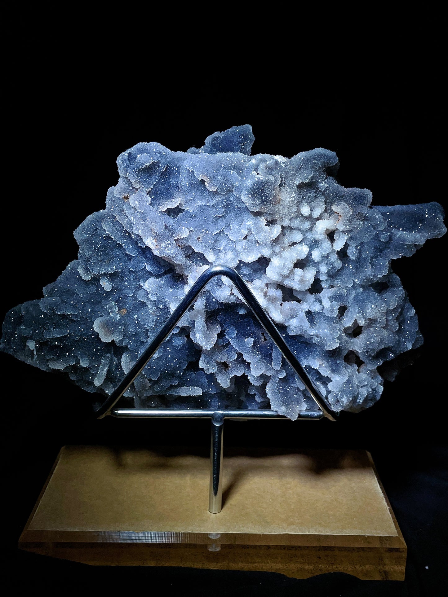 Hunan sphalerite specimen