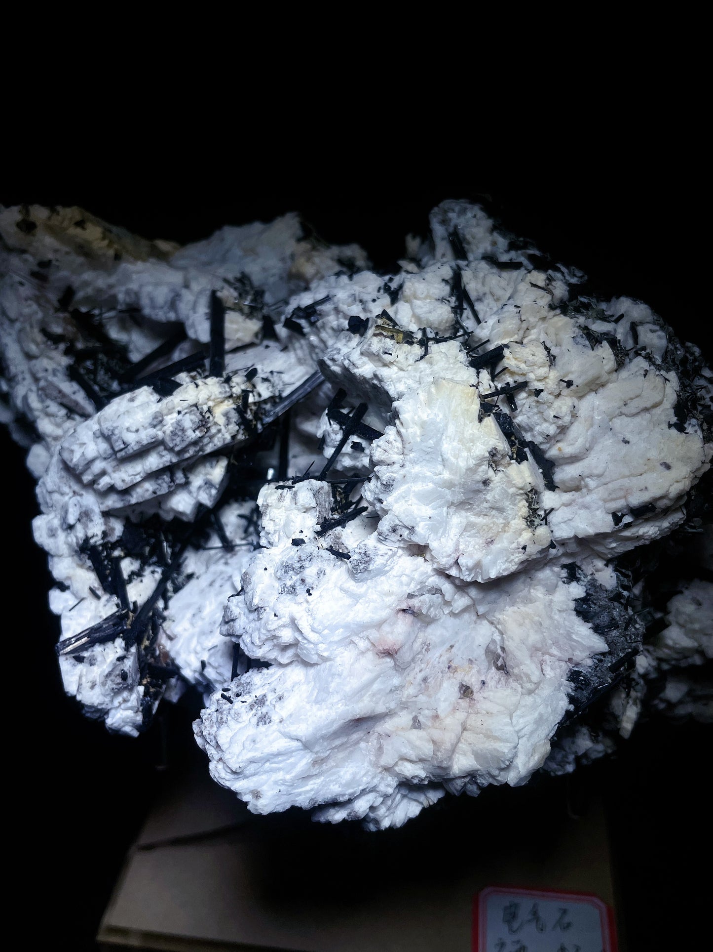 tourmaline origin Guangxi