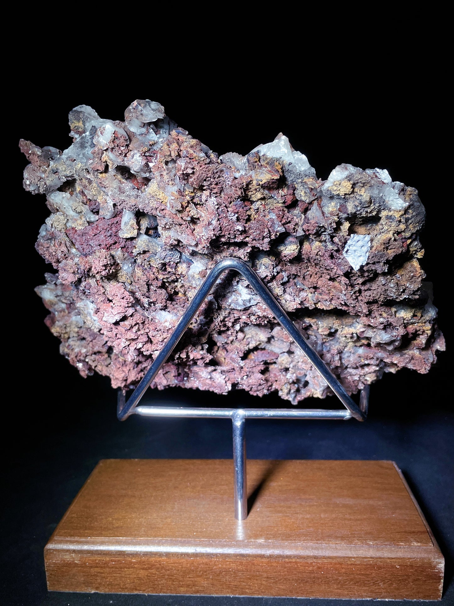 calcite specimen Hubei China