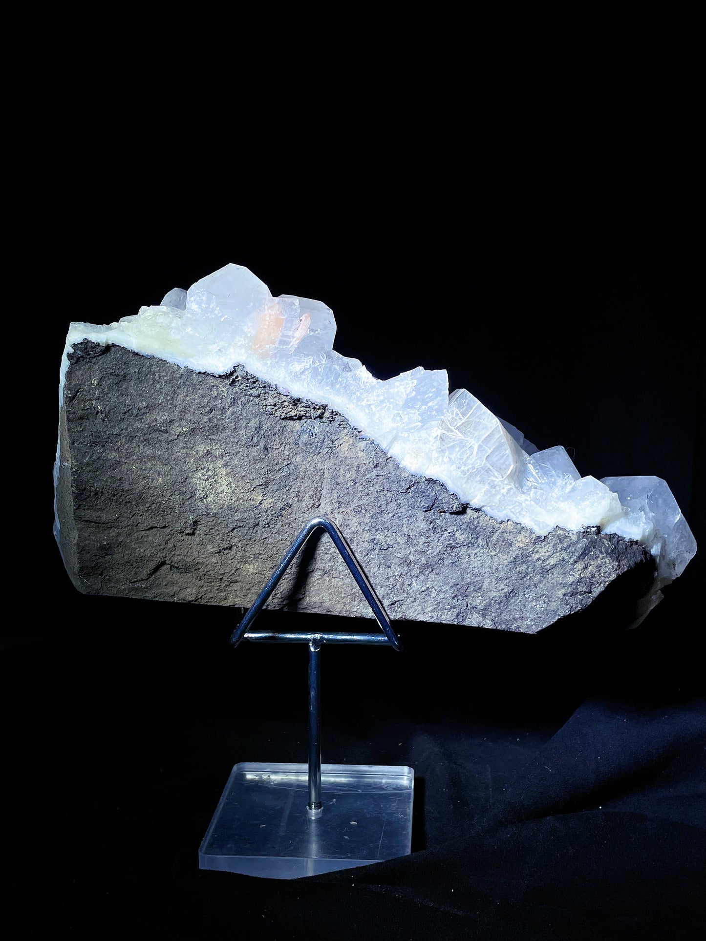 apophyllite specimen India