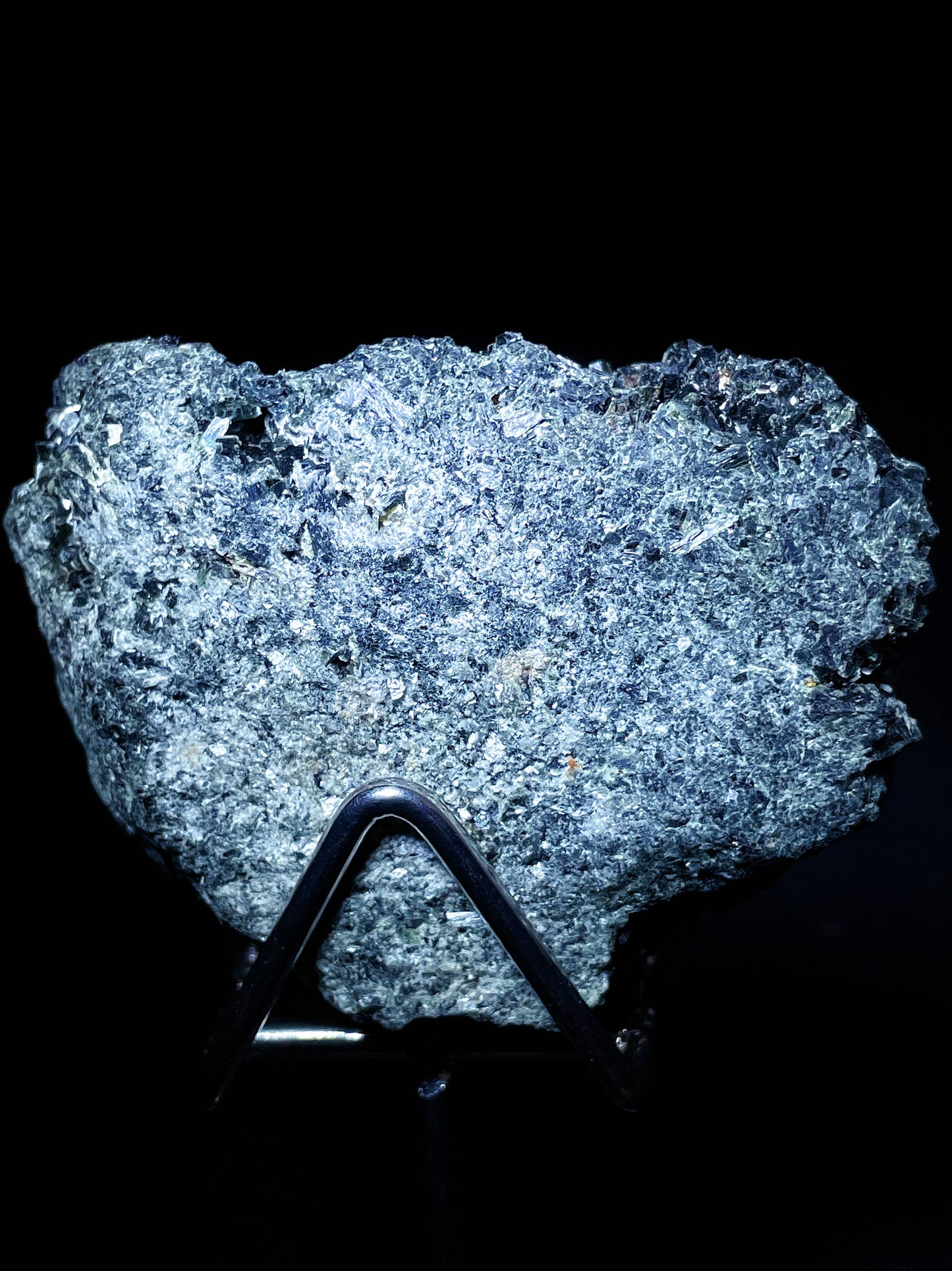 green tourmaline specimen Madagascar