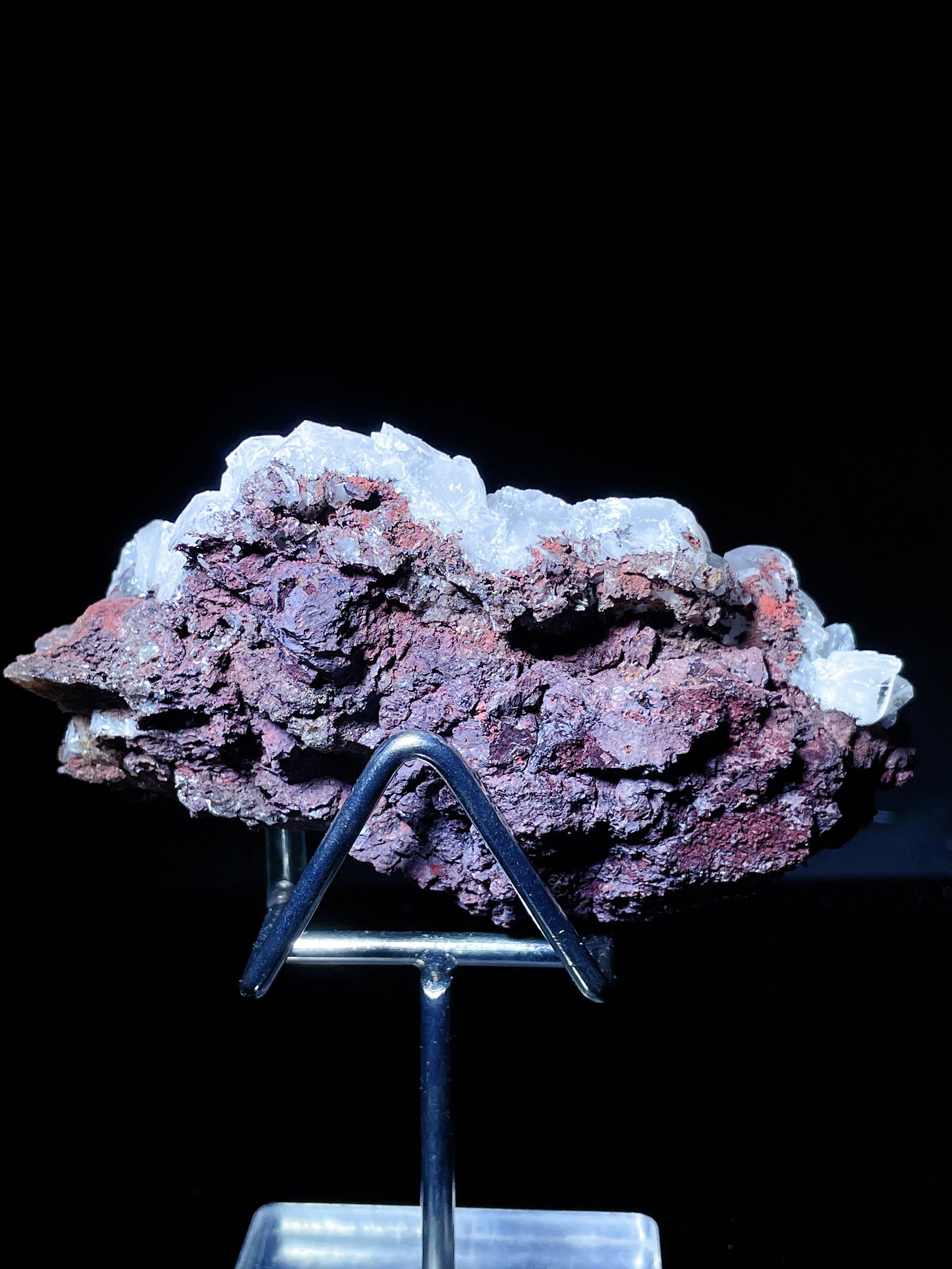 diamond calcite specimen Hunan China