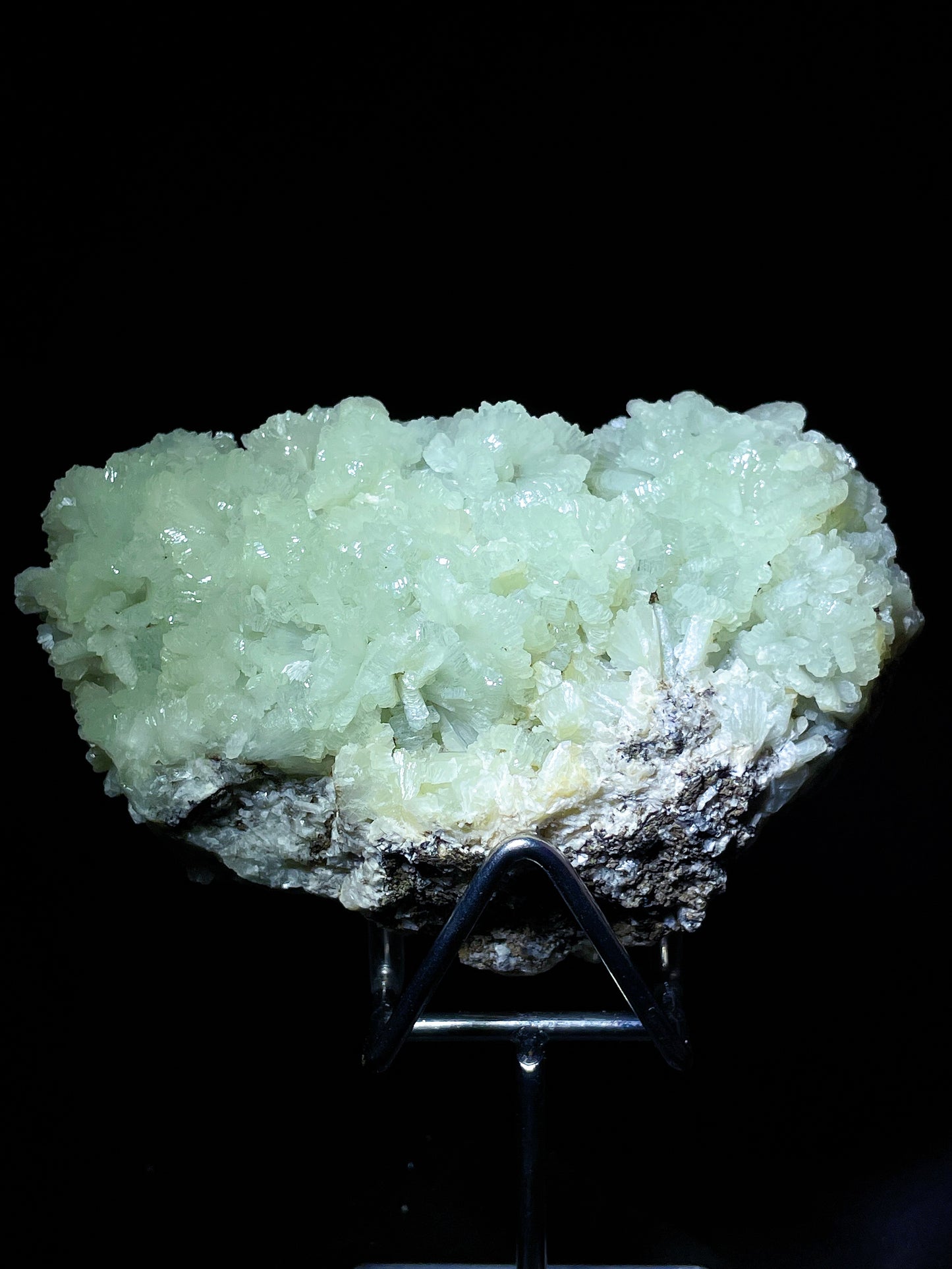 prehnite specimen Spain