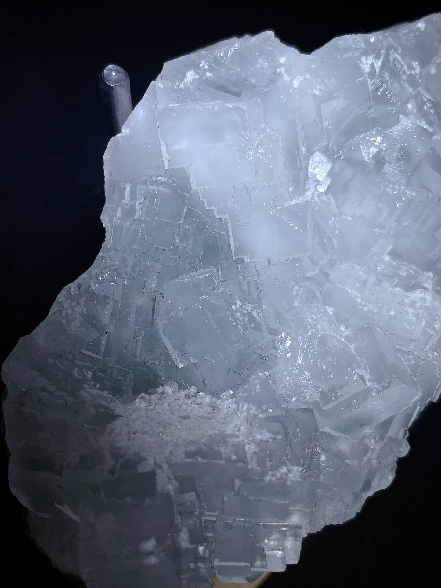 XHL fluorite specimen origin Hunan China
