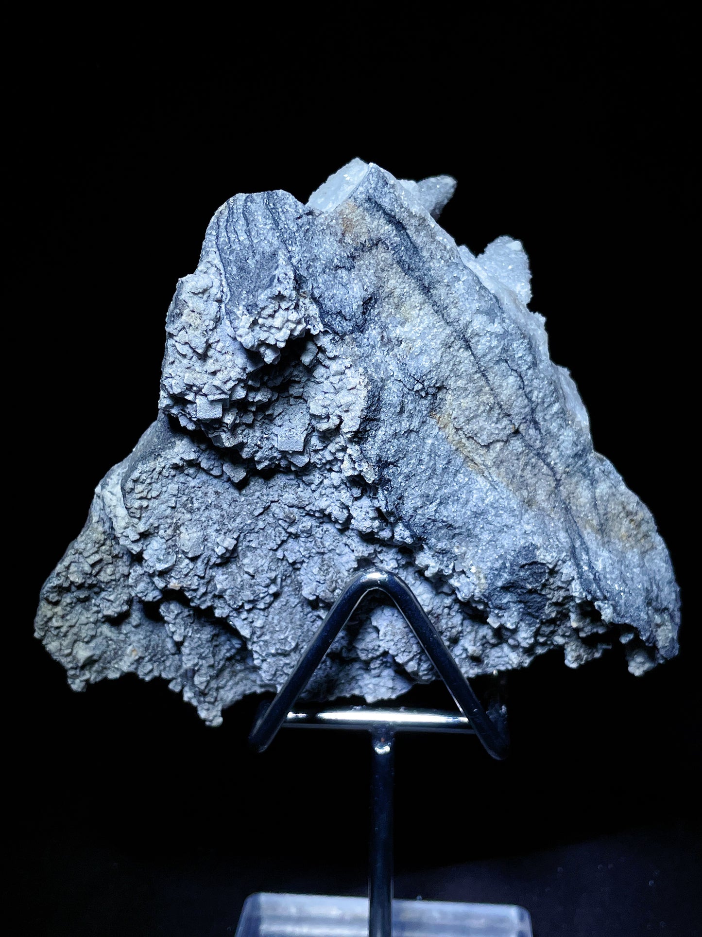 snowflake quartz specimen Fujian China