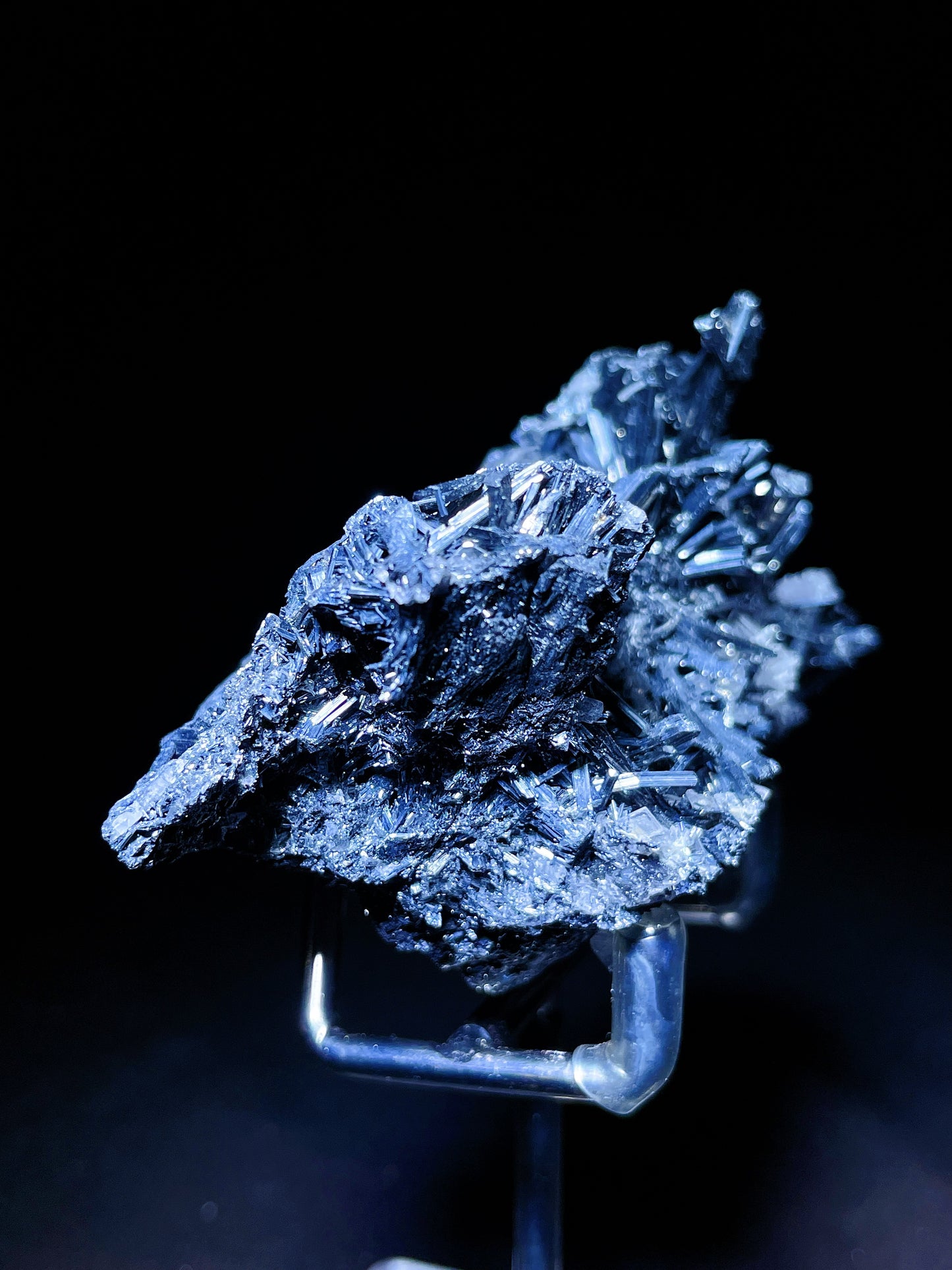 stibnite specimen Jiangxi China