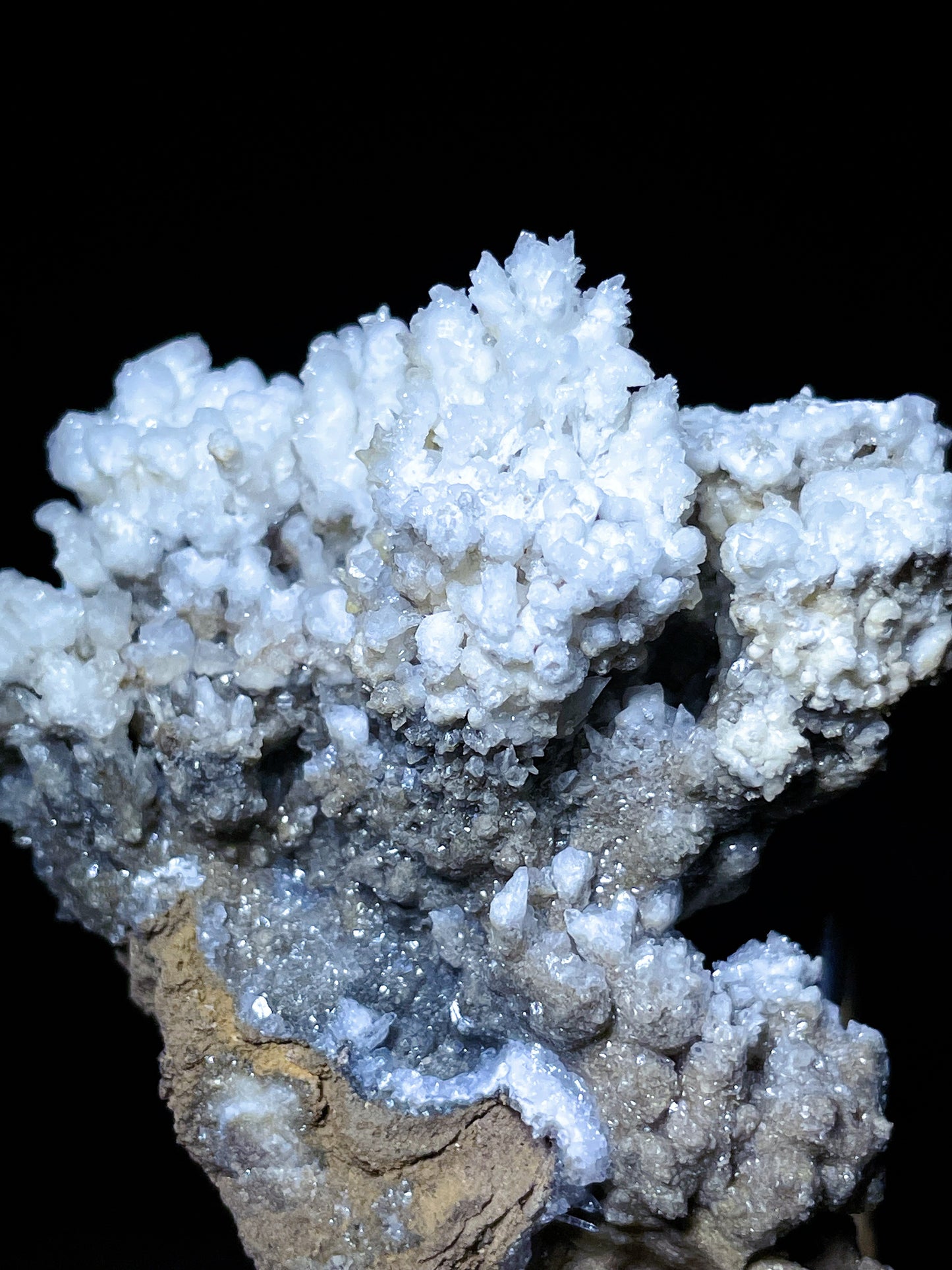 hydrozincite Inner Mongolia
