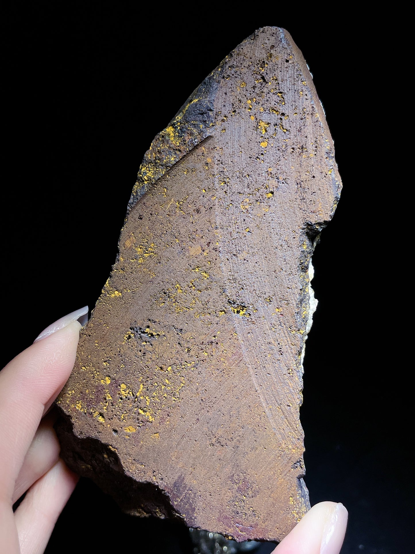 Barite specimen origin Yunnan China
