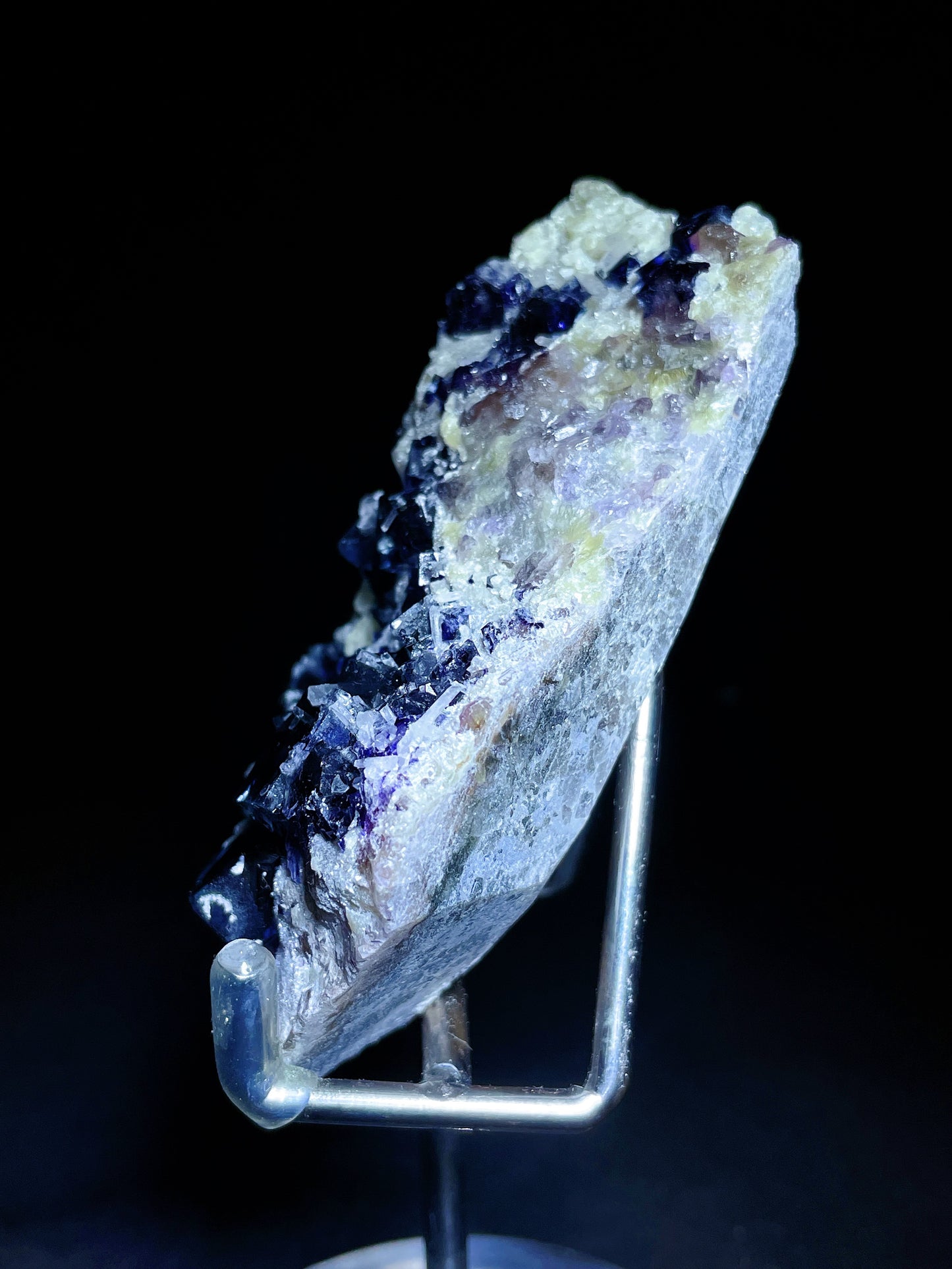 yindu fluorite specimen inner mongolia