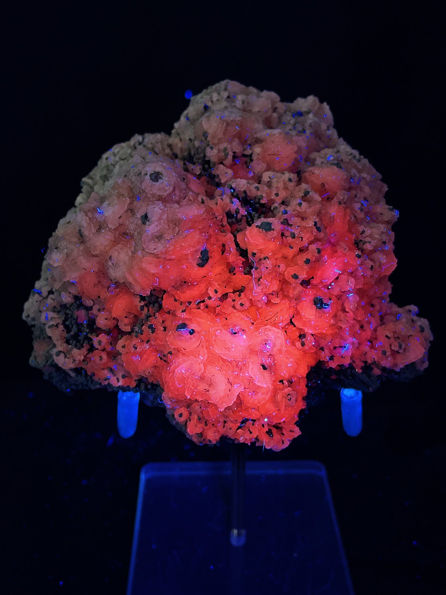 calcite specimen Inner Mongolia