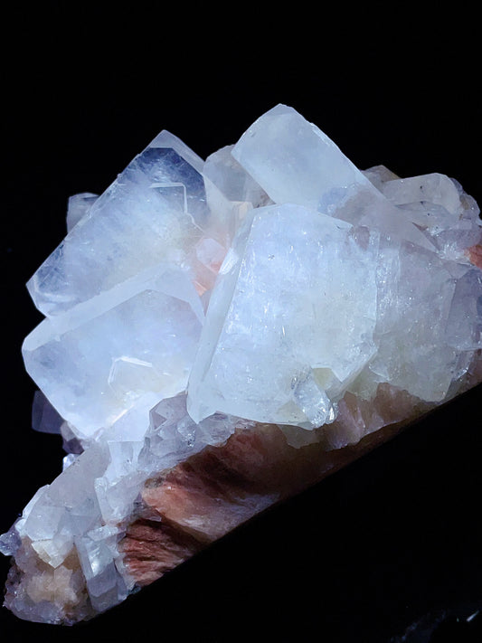Apophyllite from India