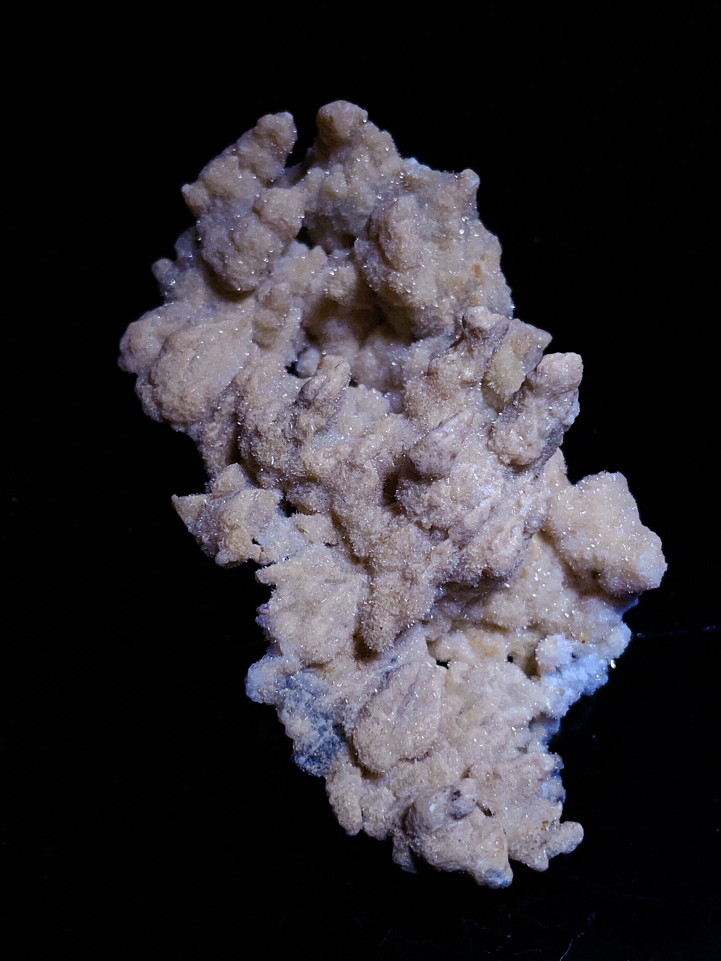 Guizhou selenite specimen