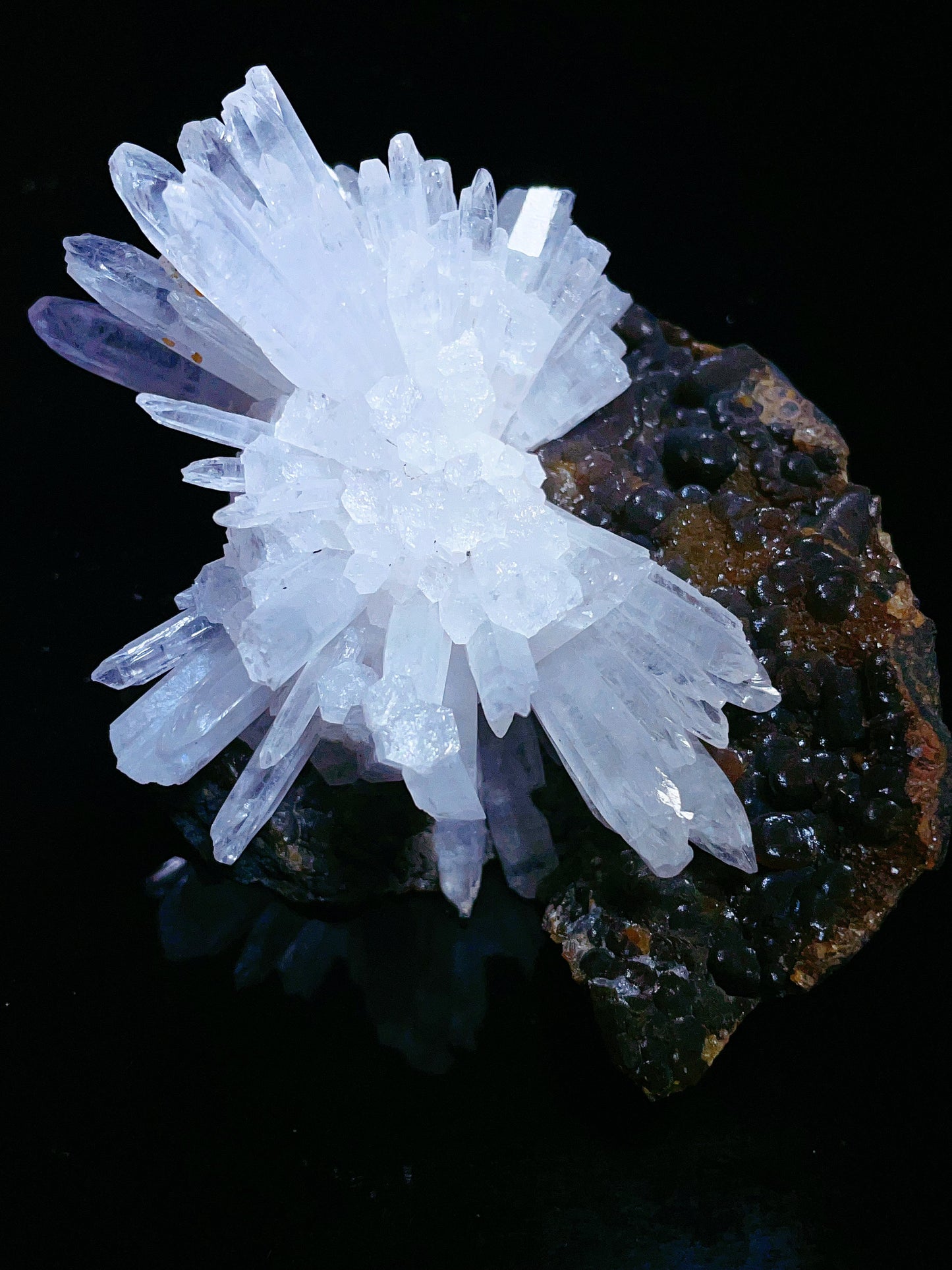 calcite specimen from Zhejiang China