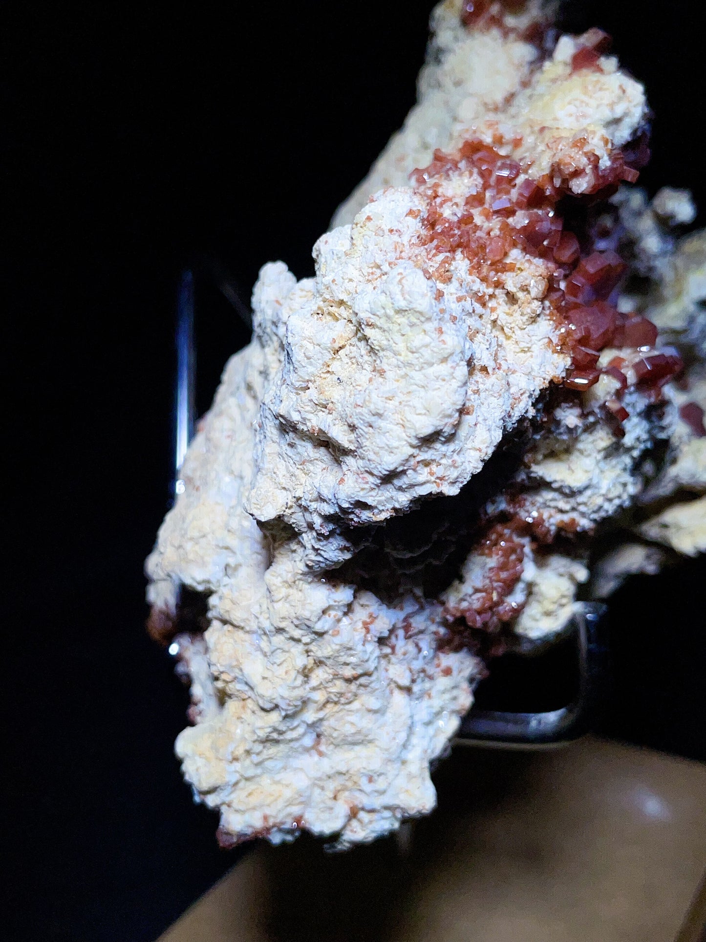 vanadinite origin morocco