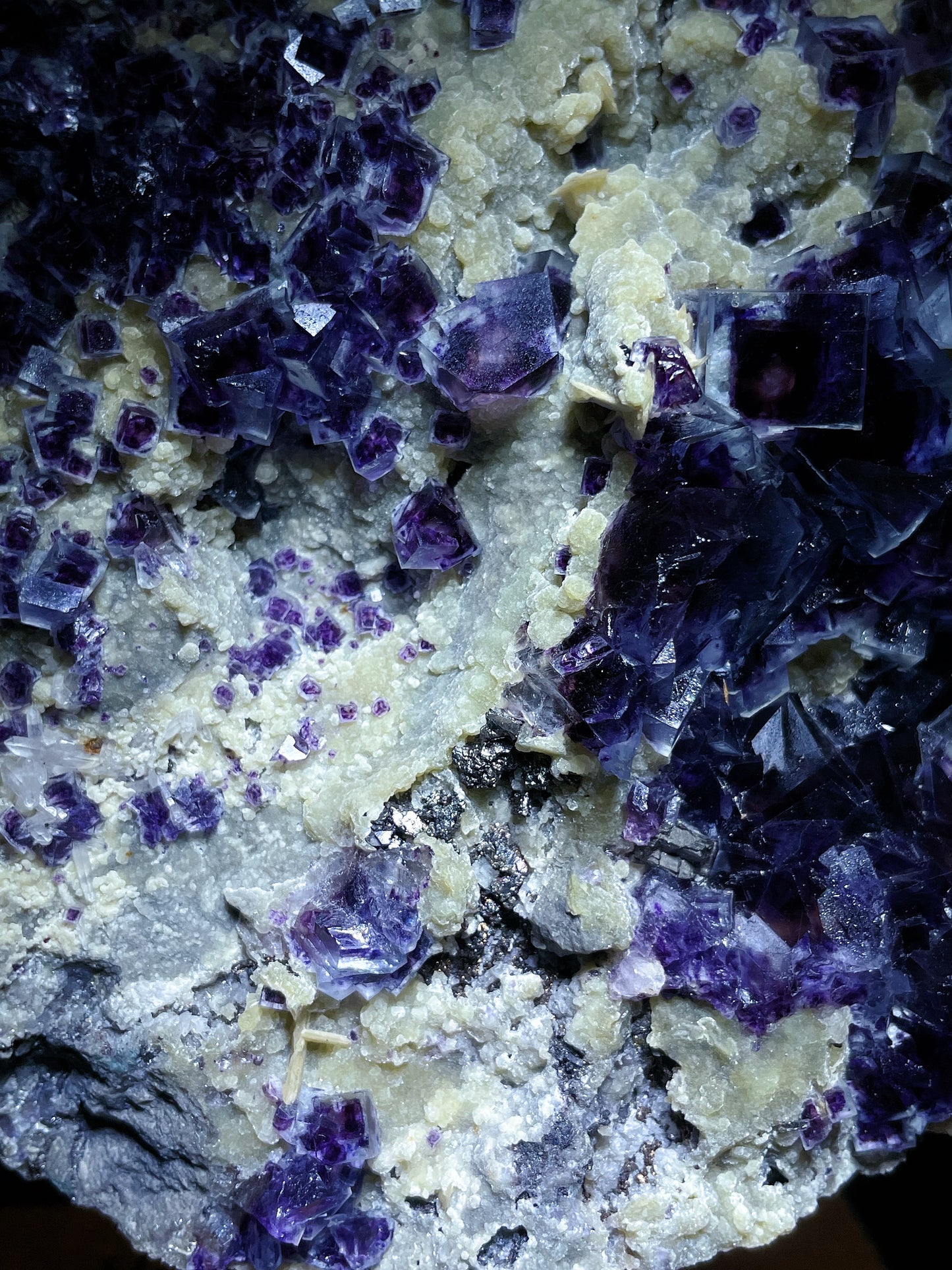 fluorite origin Inner Mongolia