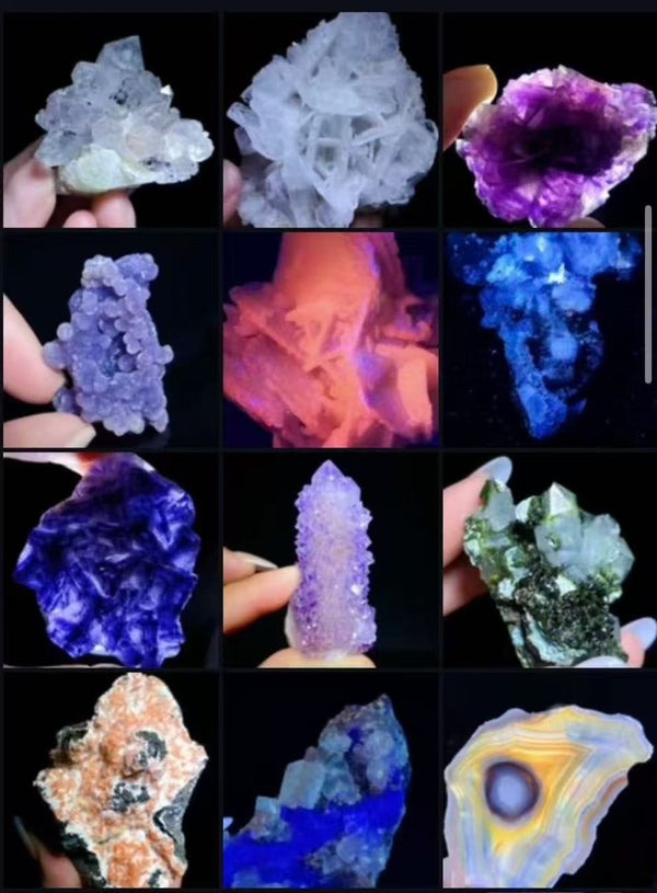 crystal mineral specimen