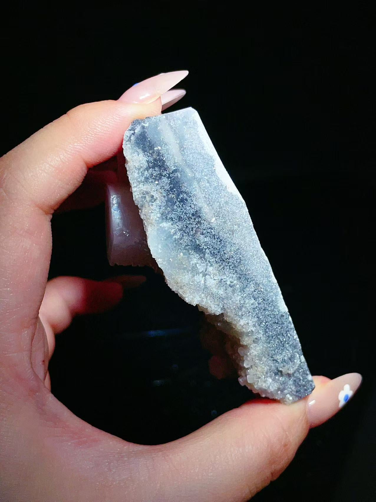 Hexagonal Poker-Chip from Hunan, China.