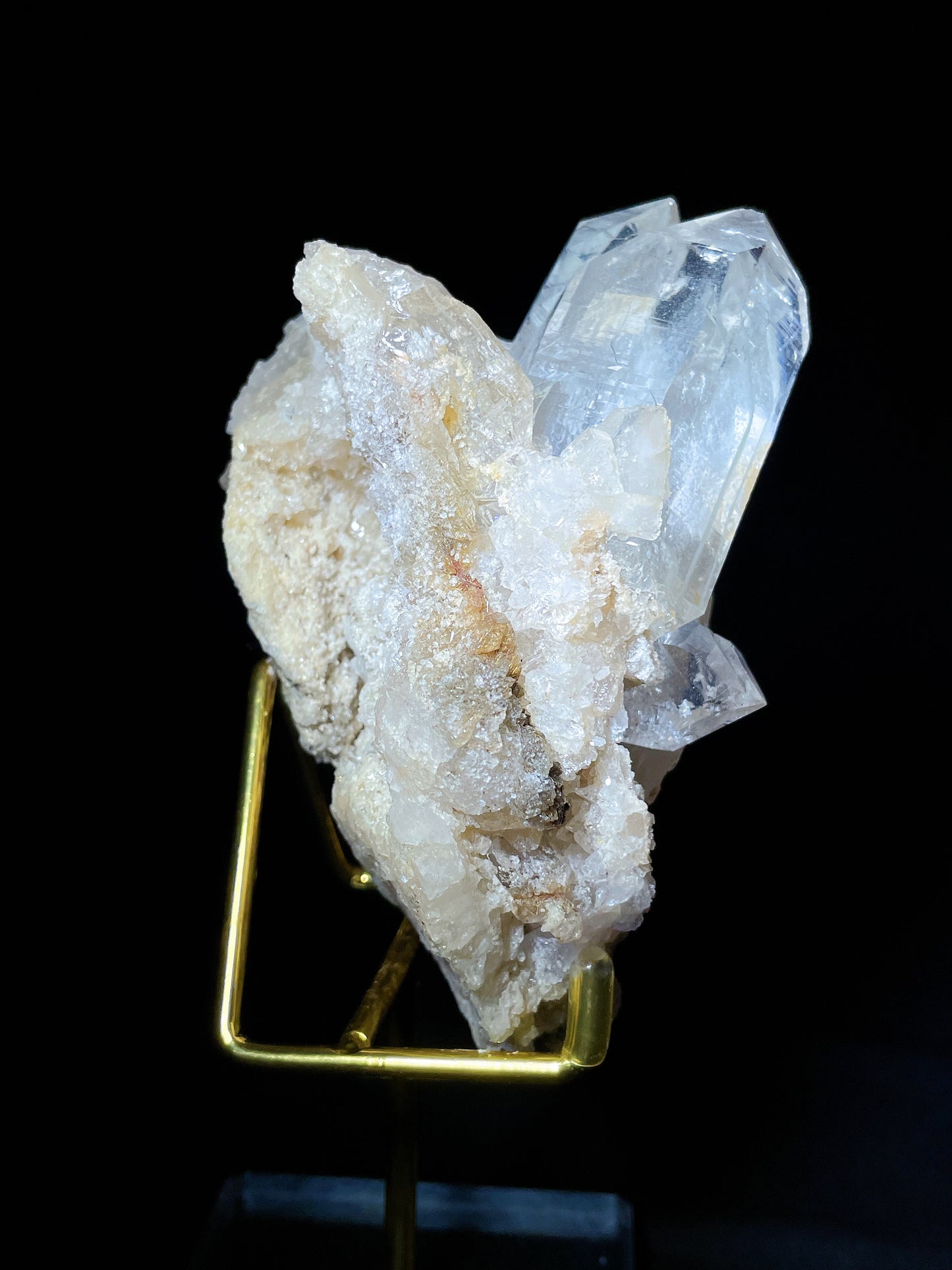 Himalayas quartz