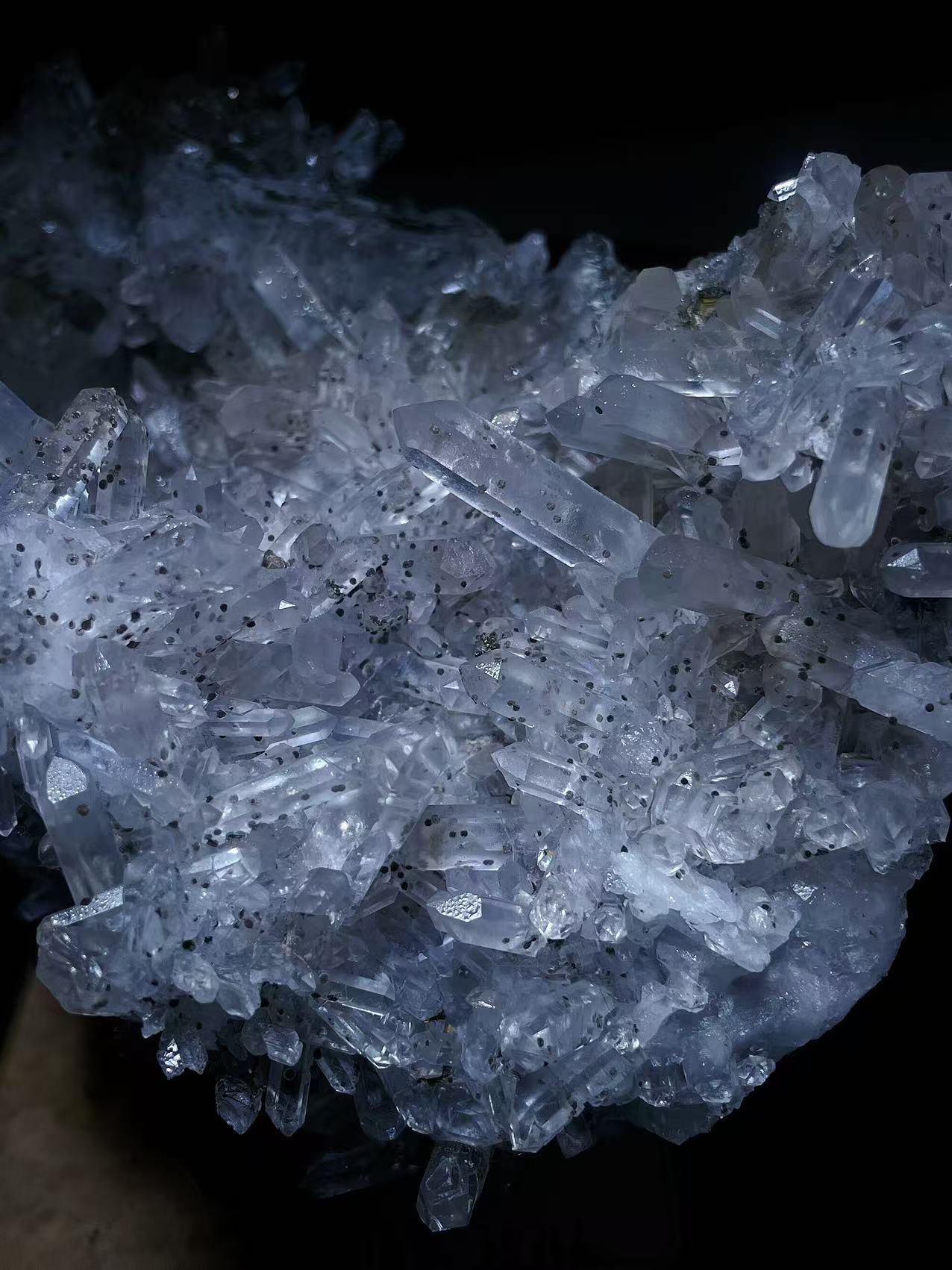 goethite quartz origin Inner Mongolia