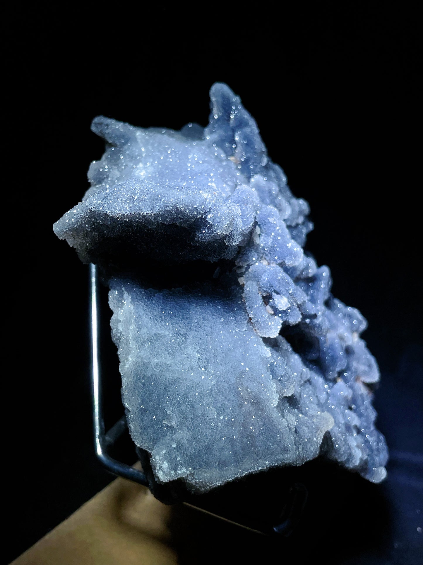 Hunan sphalerite specimen