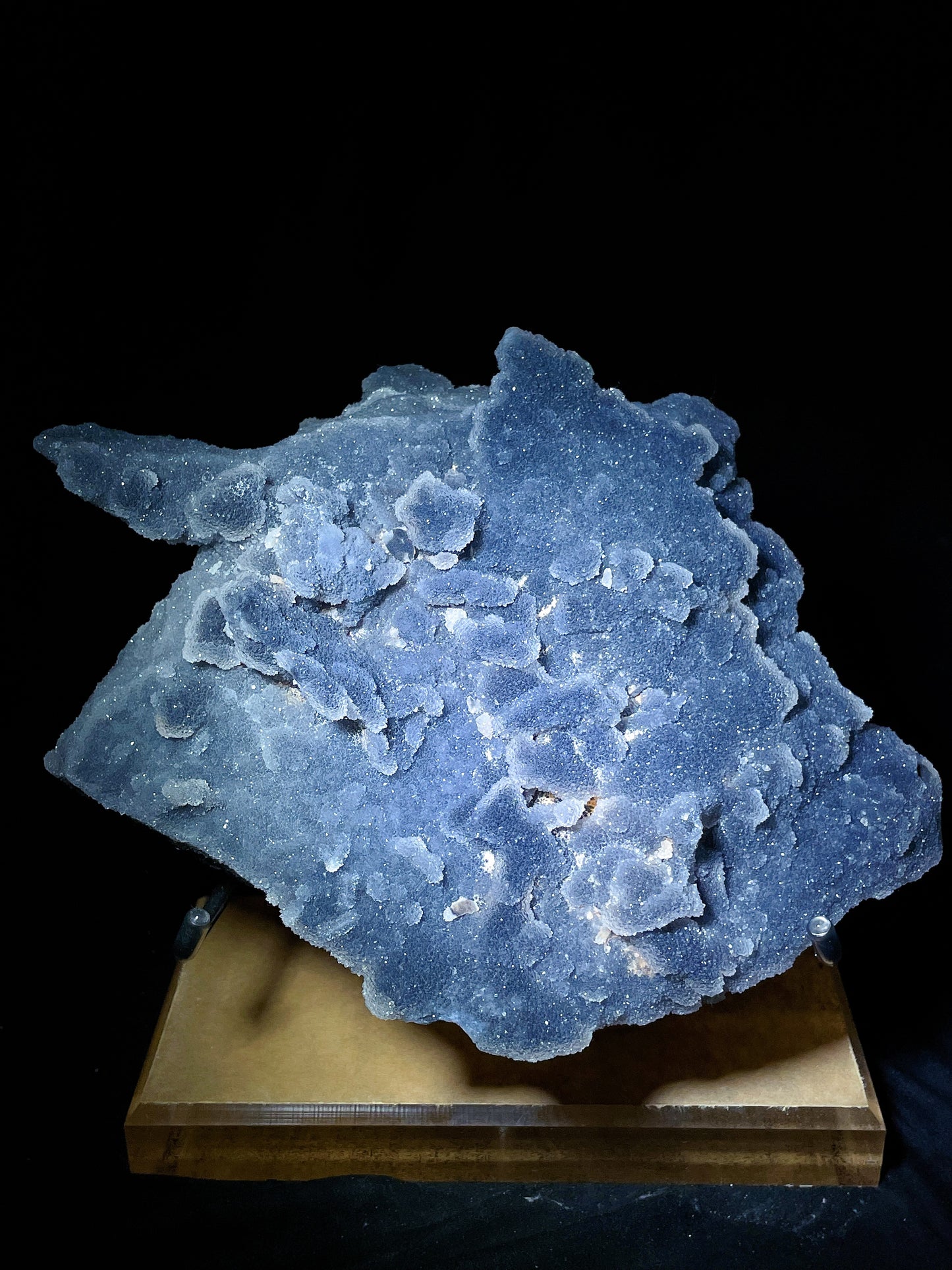 Hunan sphalerite specimen