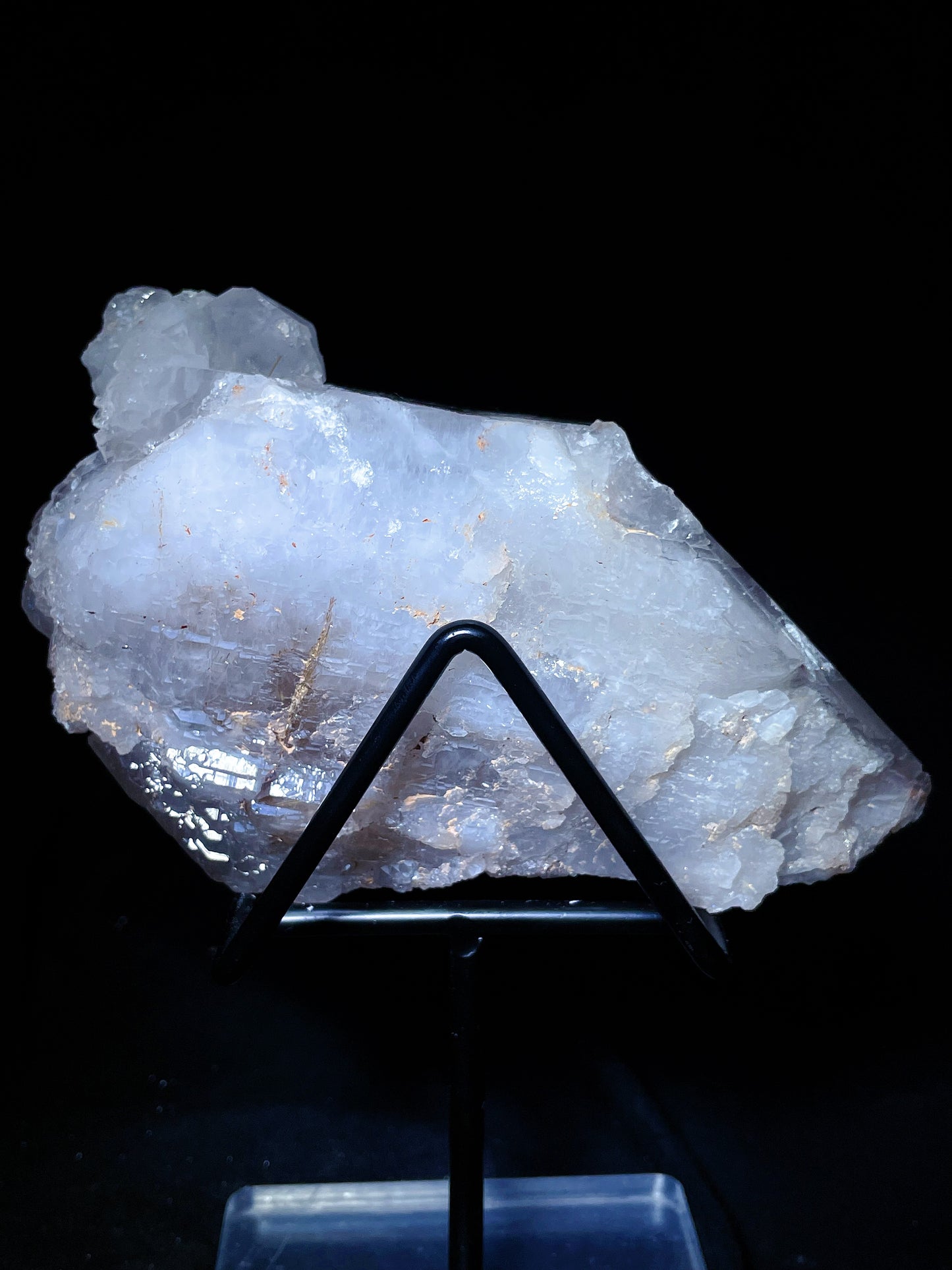 Brazil rutilated specimen
