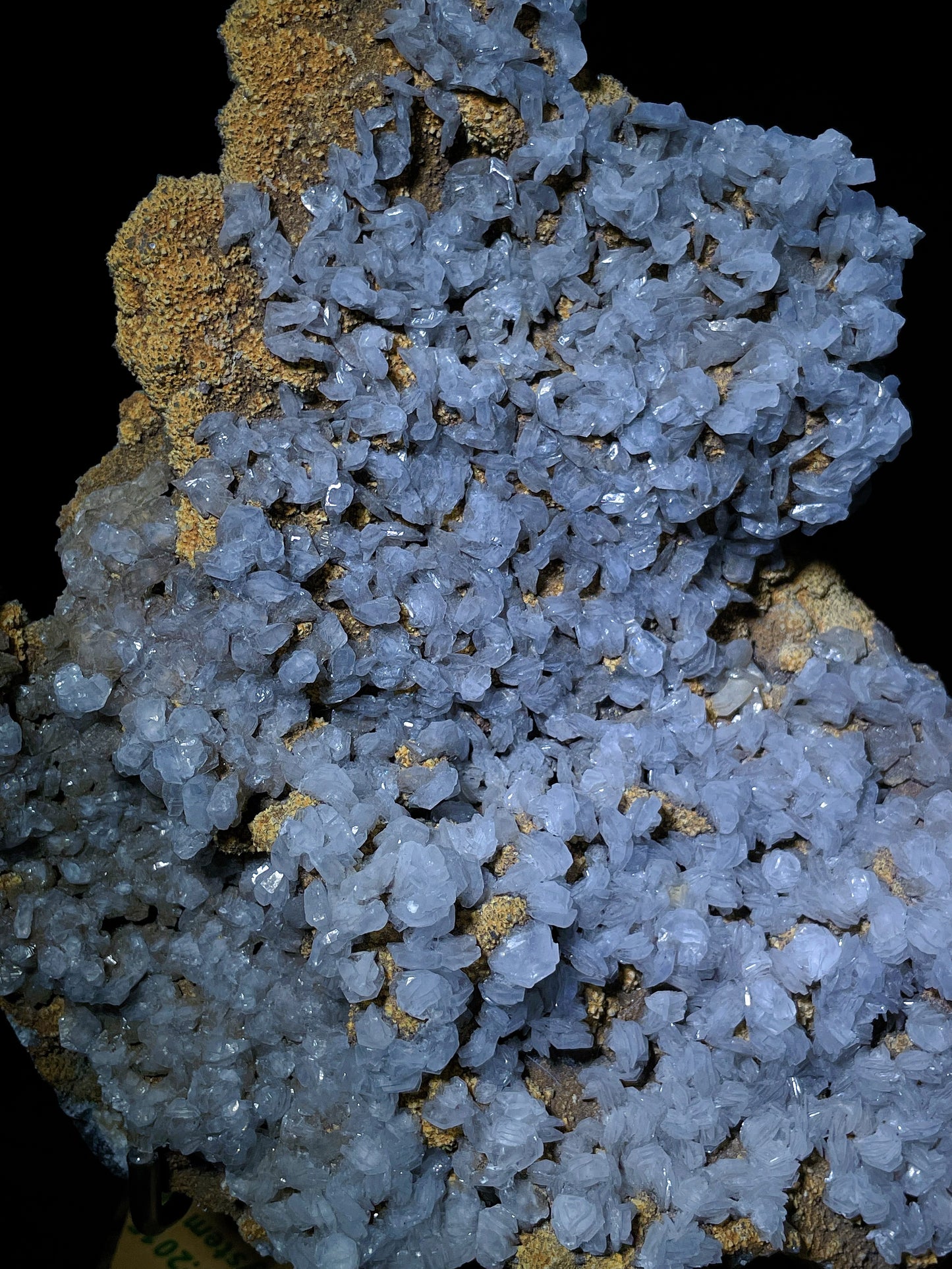 Guizhou butterfly calcite specimen