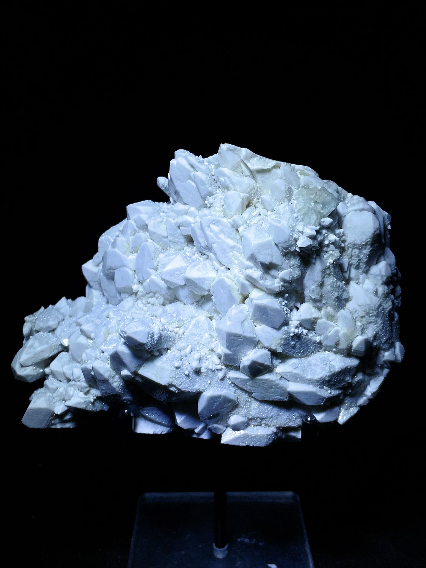 Inner Mongolia candle quartz specimen