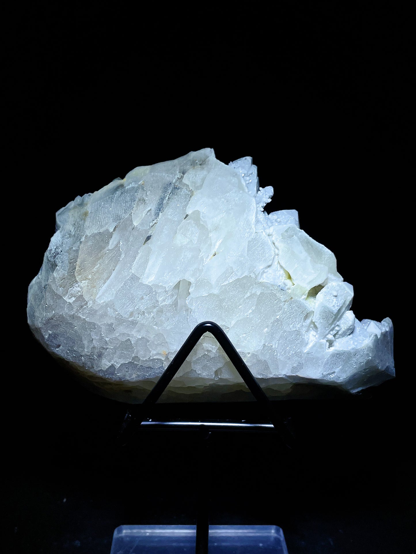 Inner Mongolia candle quartz specimen