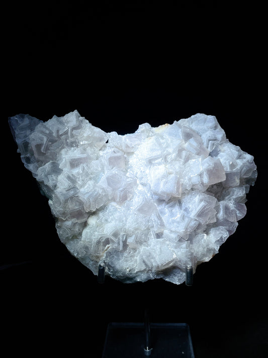fluorite specimen Zhejiang China