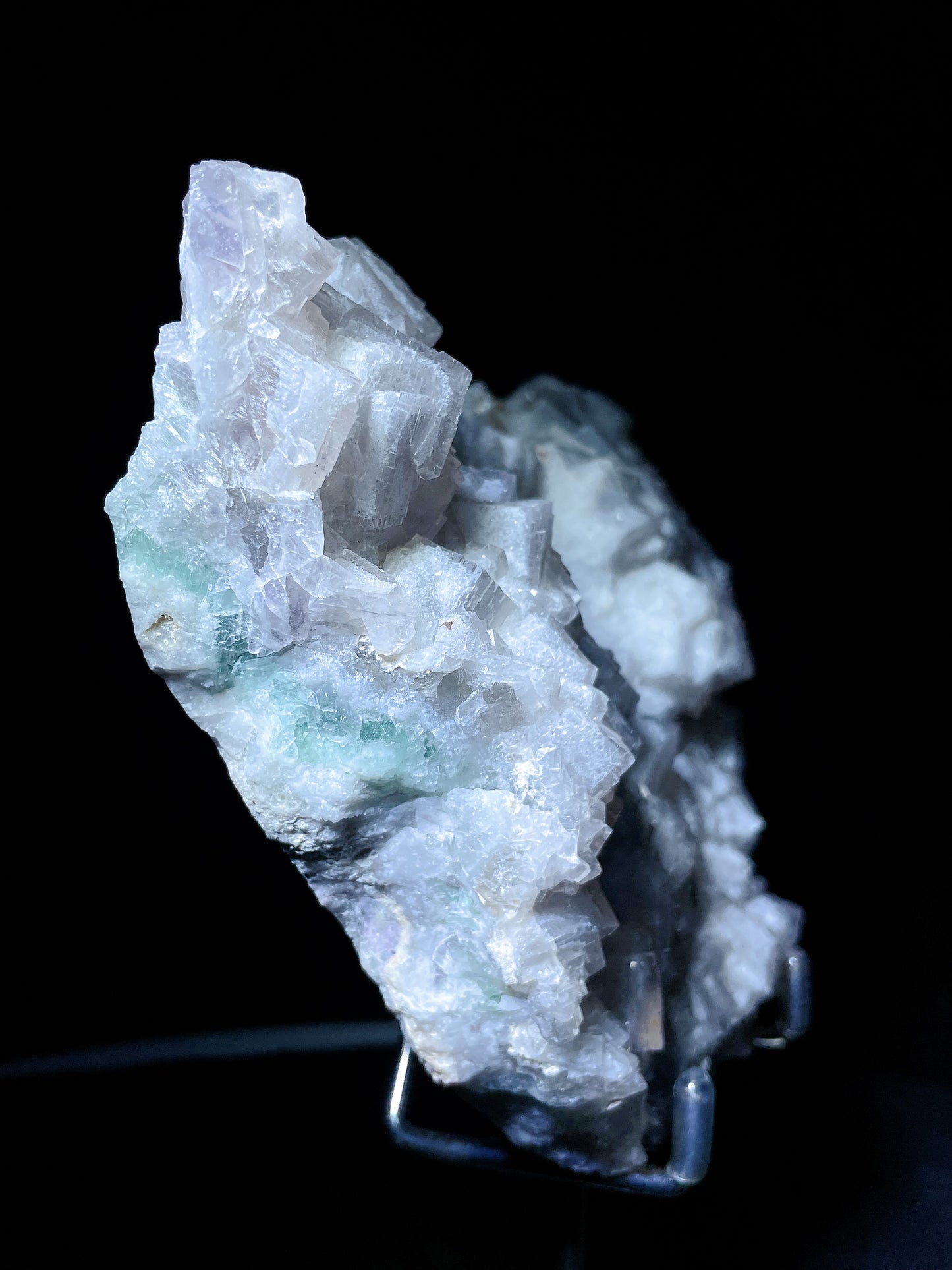 fluorite specimen Zhejiang China