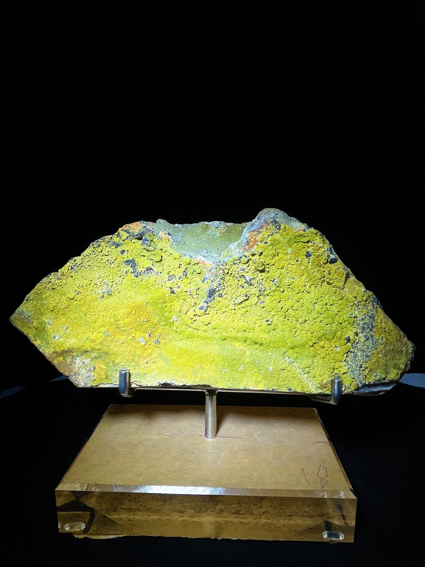 pyromorphite specimen Guizhou China