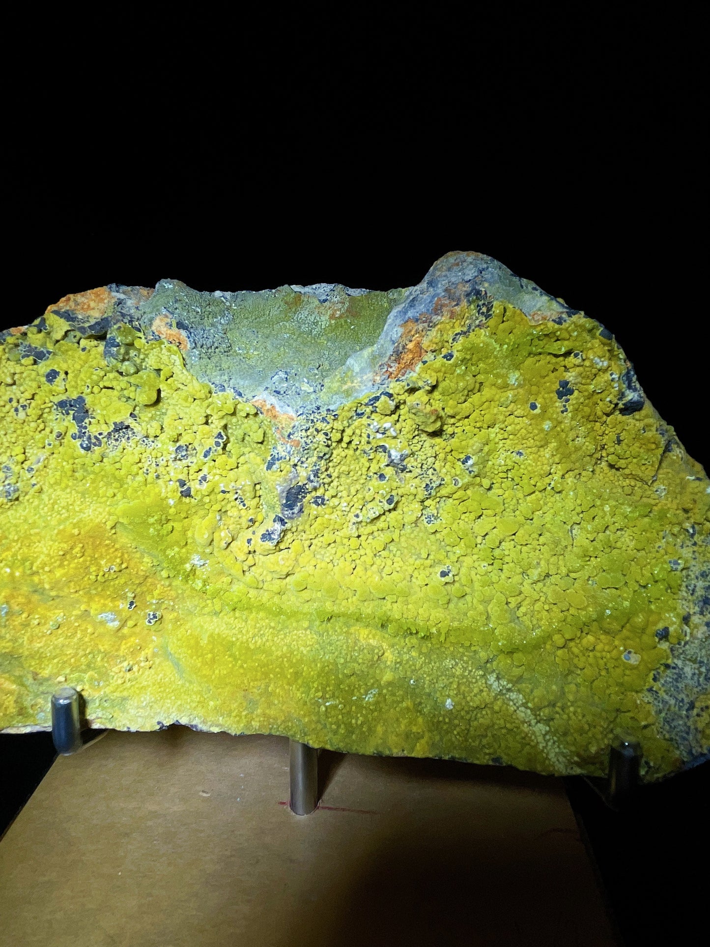 pyromorphite specimen Guizhou China