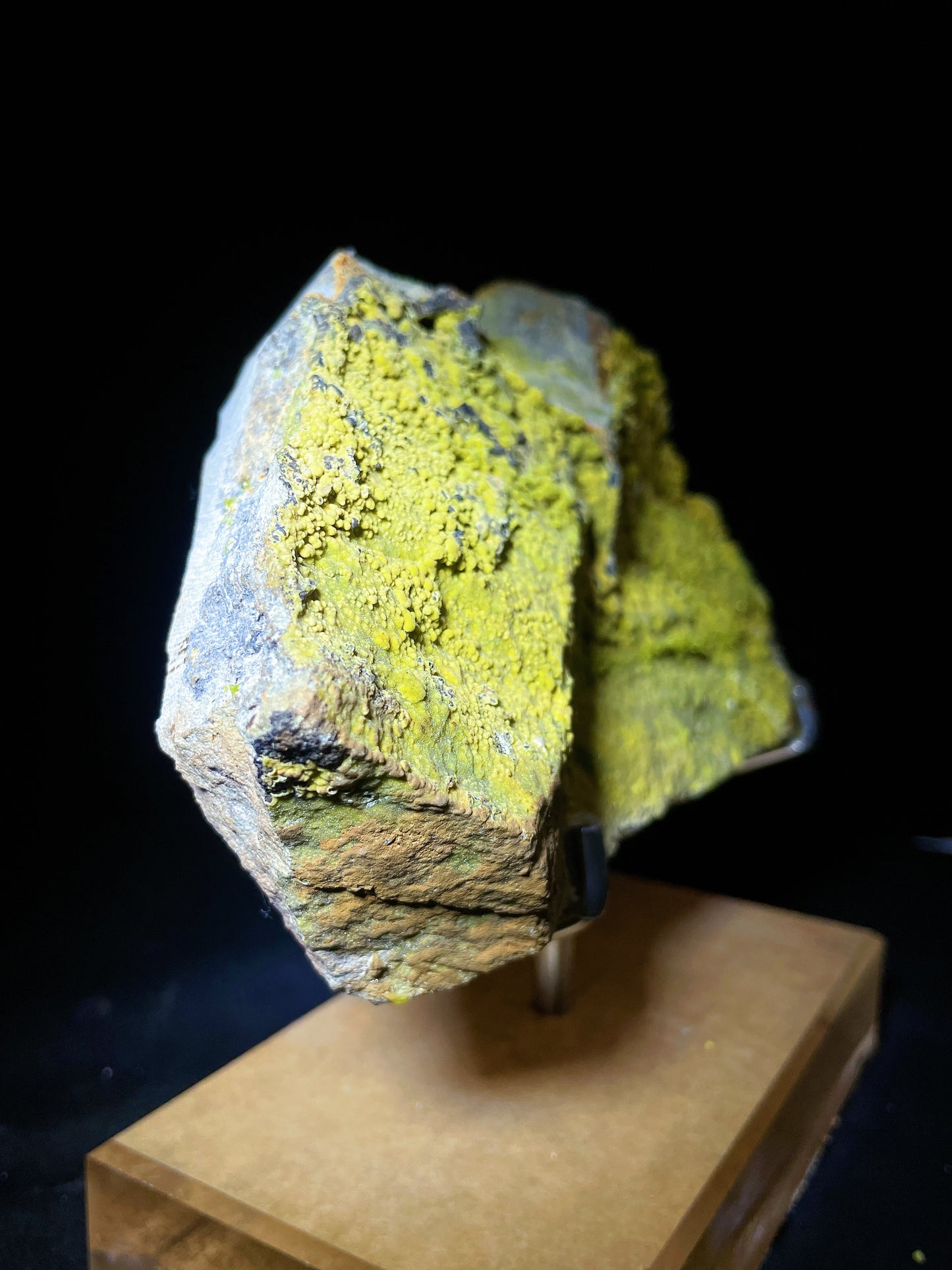 pyromorphite specimen Guizhou China