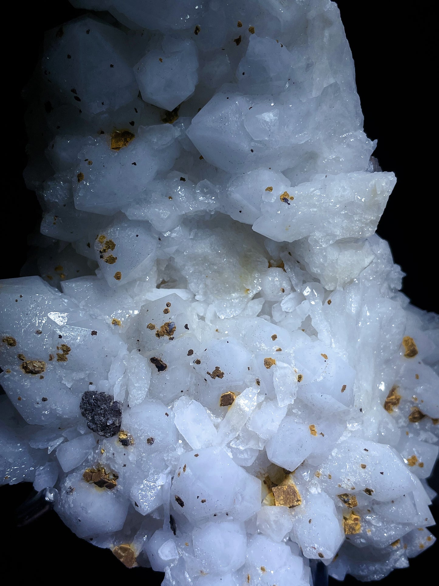 candle quartz origin Fujian