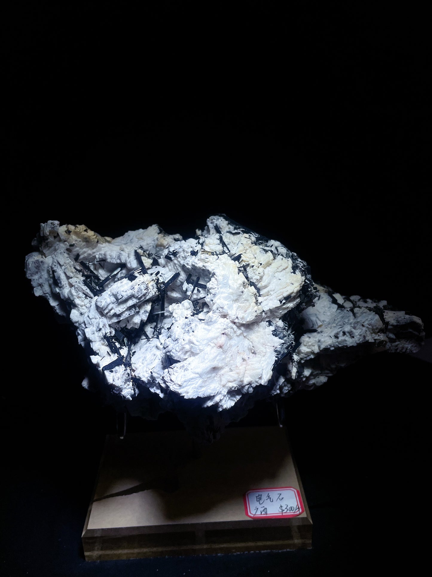 tourmaline origin Guangxi