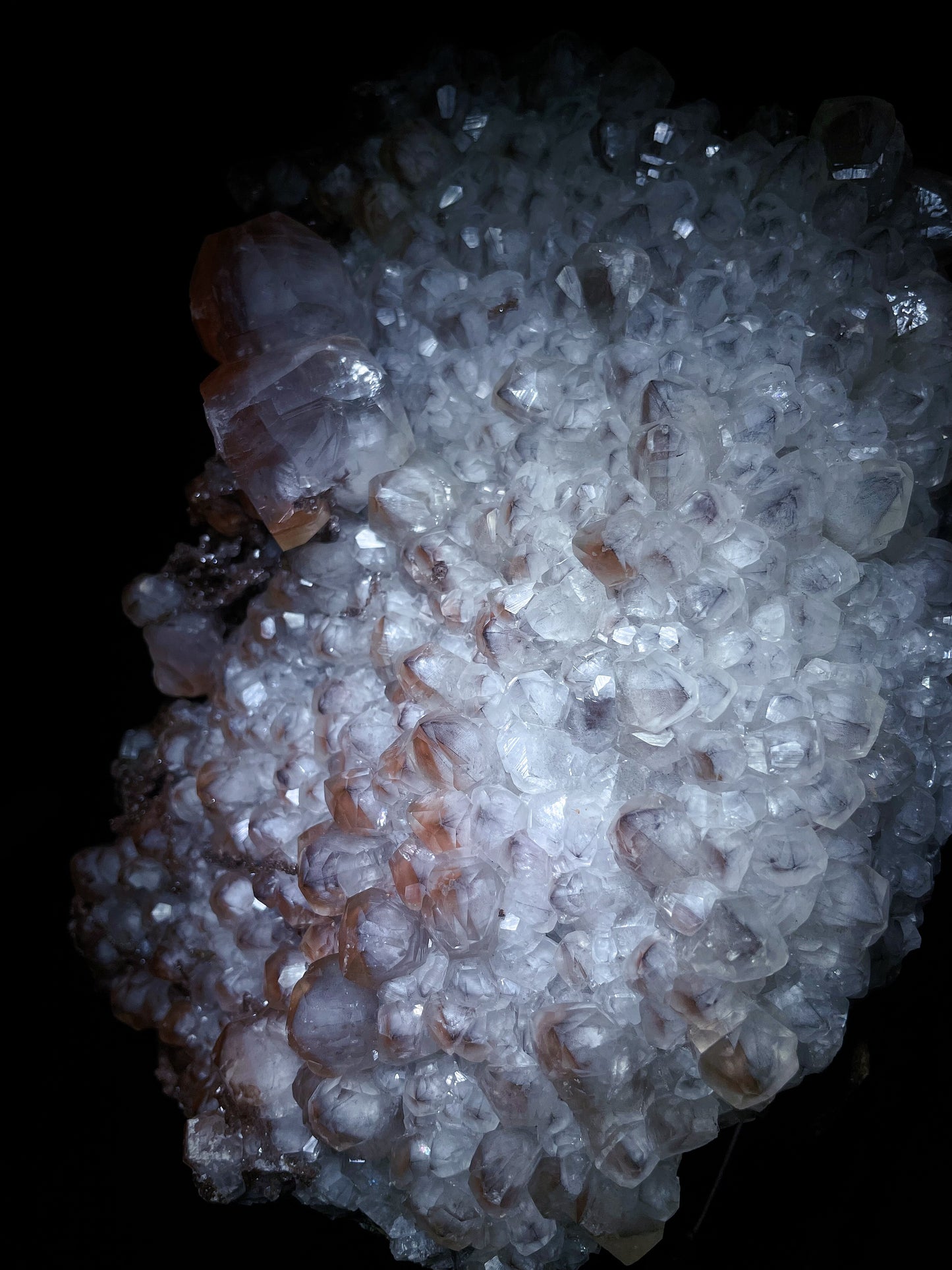 calcite origin Hubei