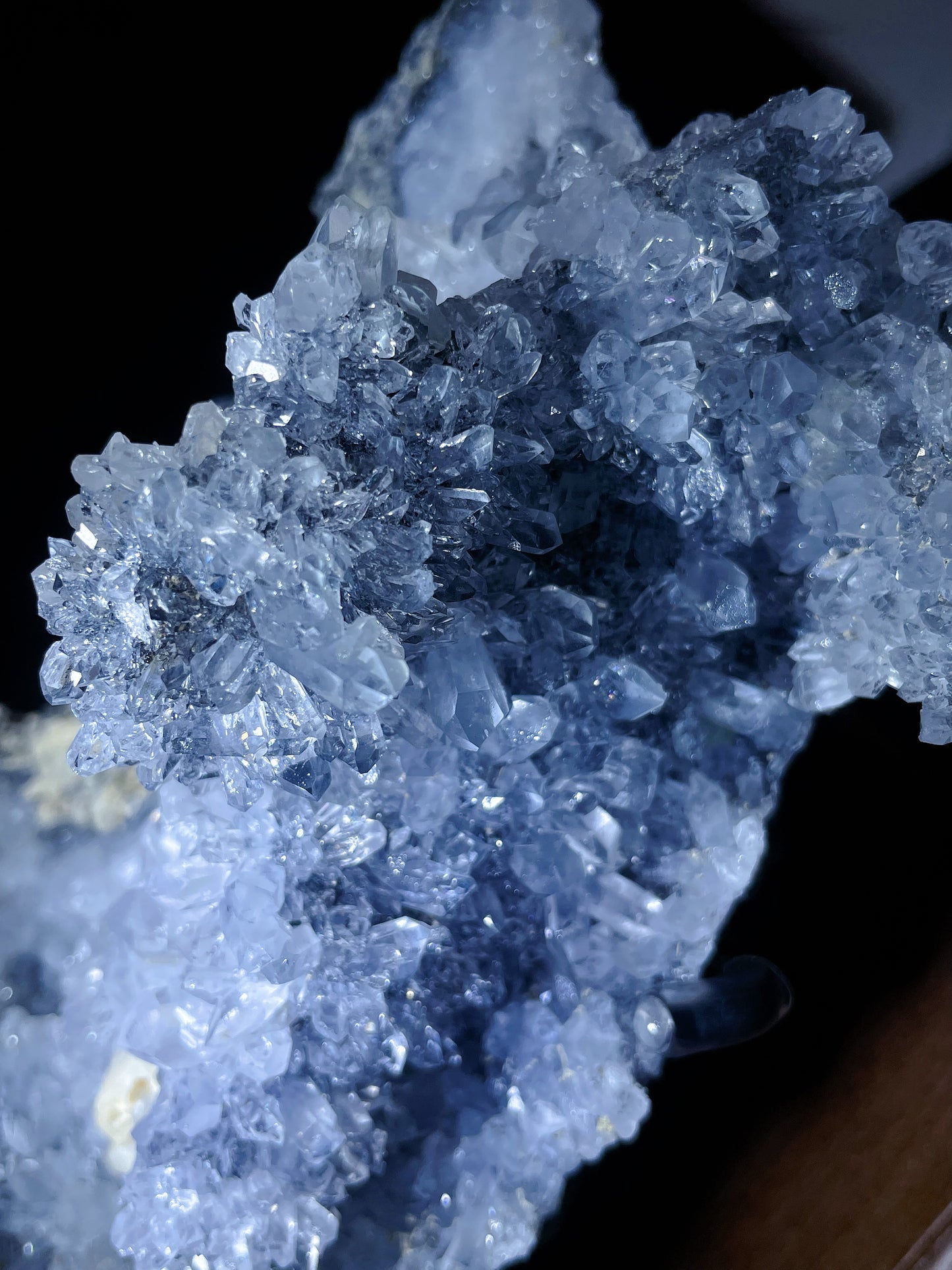 prehnite quartz origin Sichuan