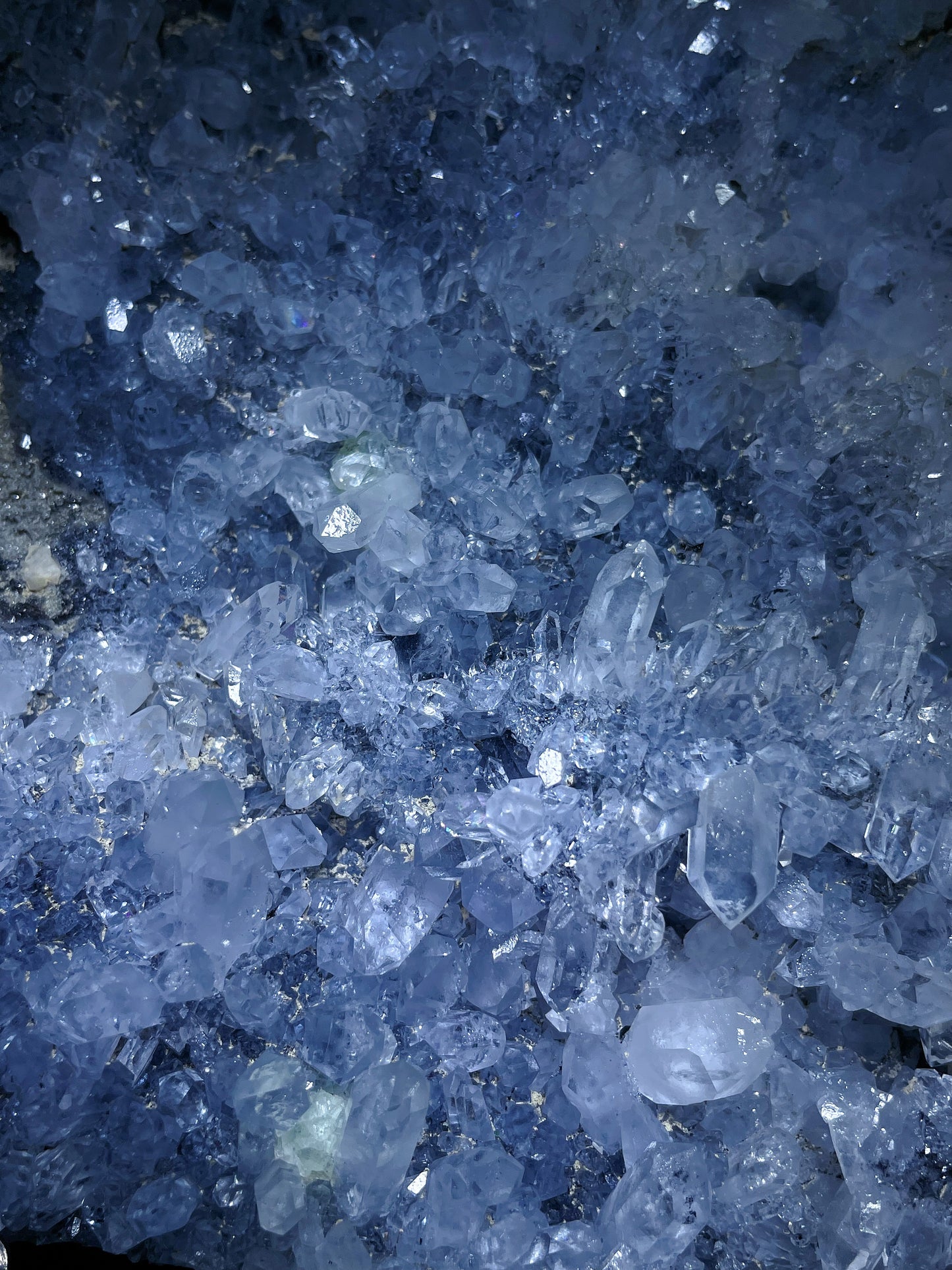 prehnite quartz origin Sichuan