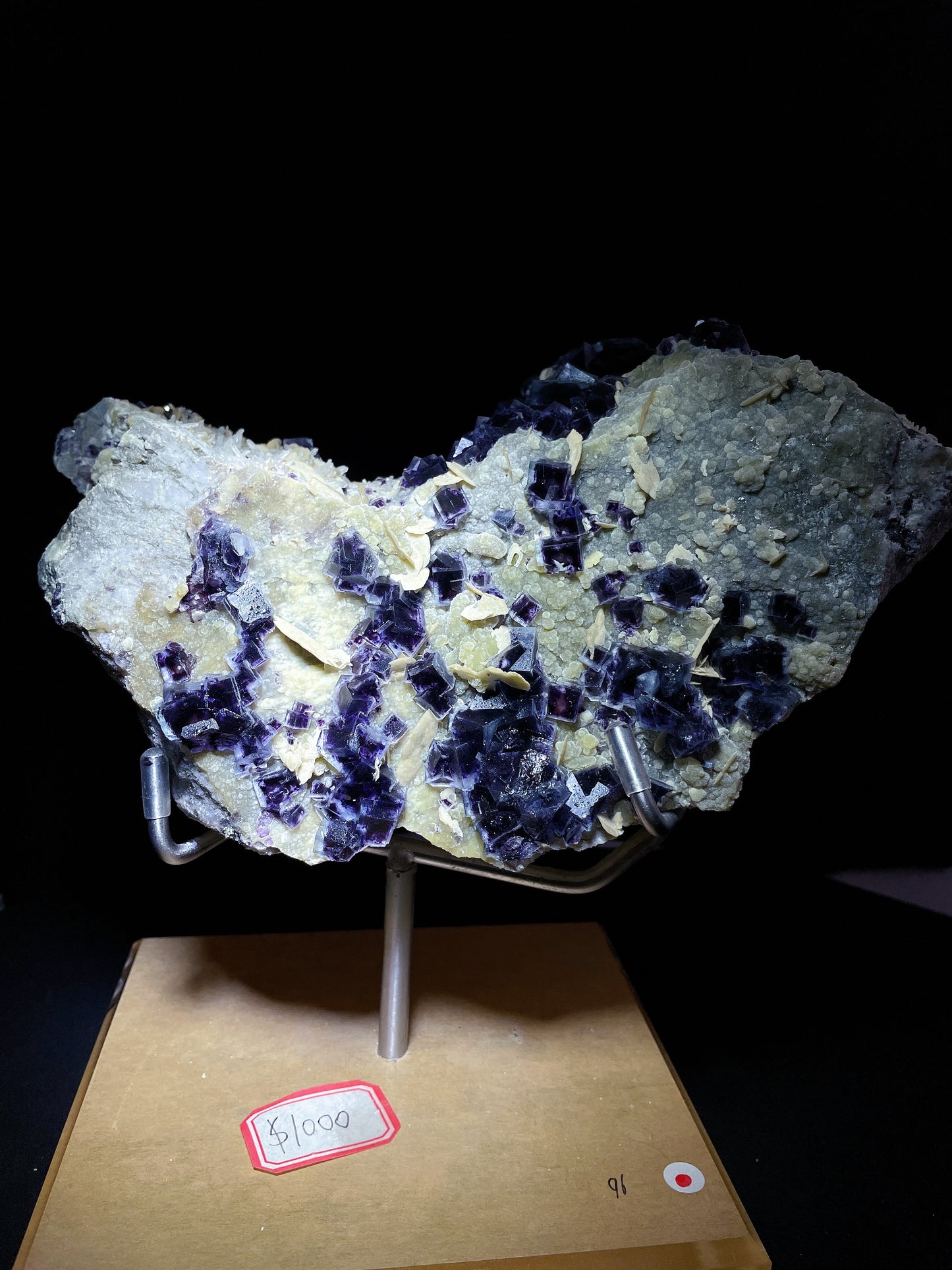 Yindu fluorite origin Inner Mongolia