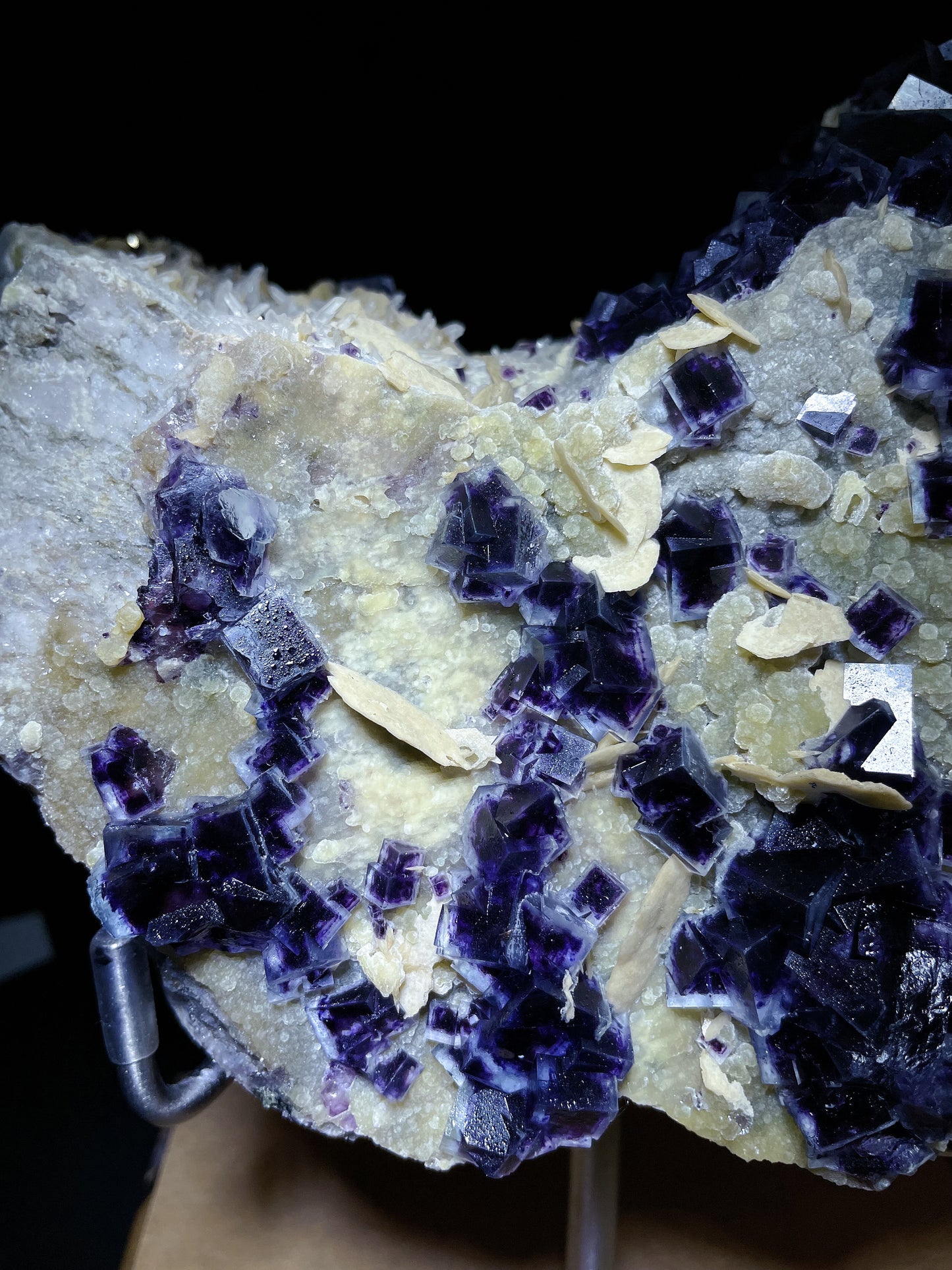 Yindu fluorite origin Inner Mongolia