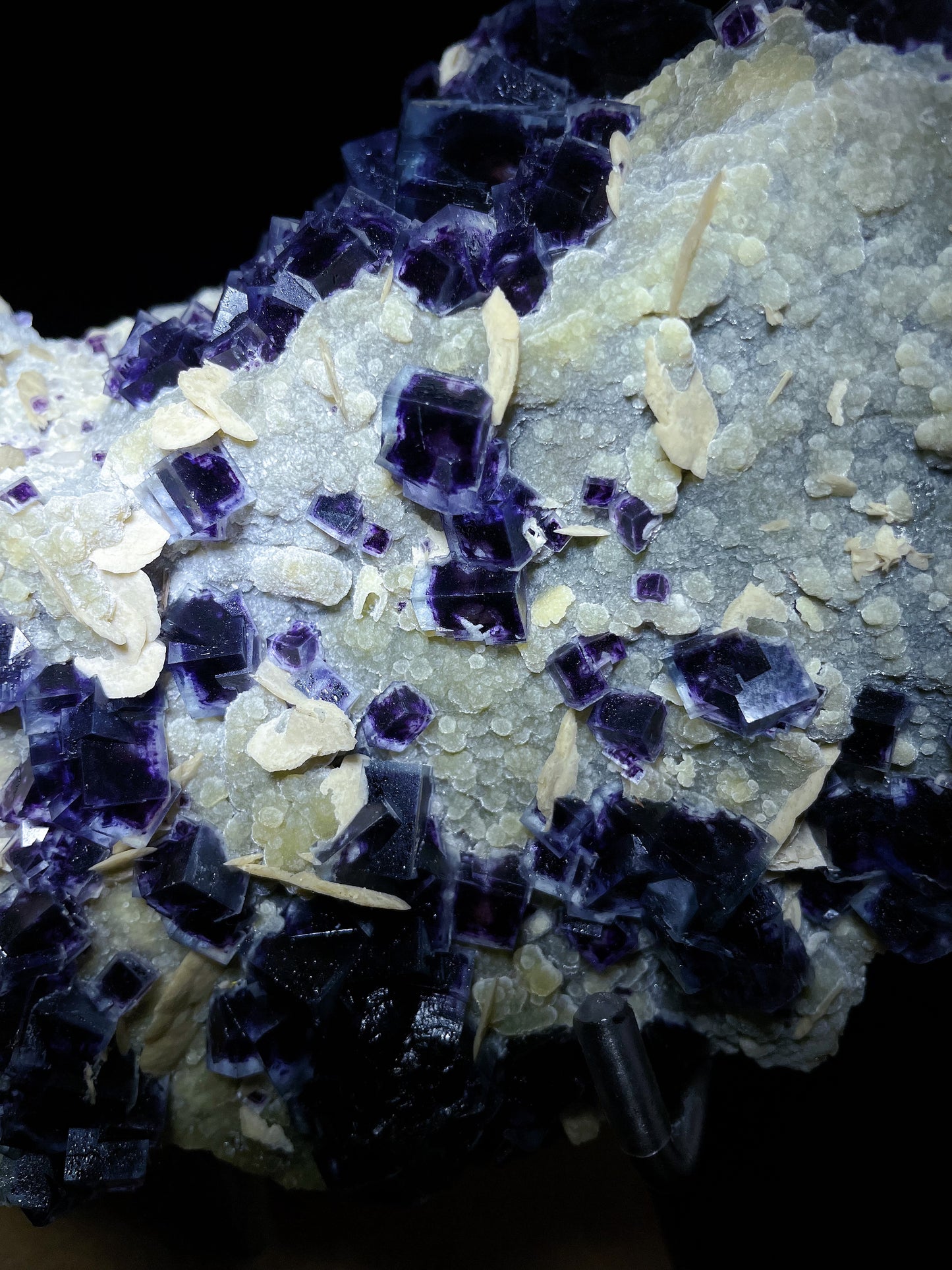 Yindu fluorite origin Inner Mongolia