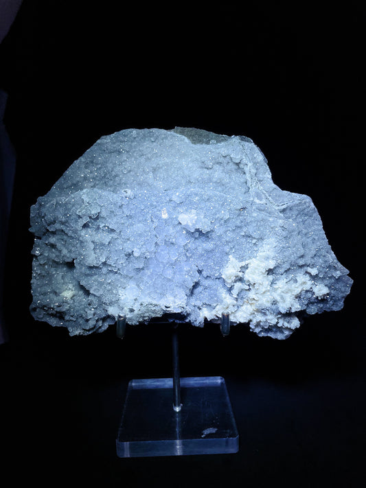 Calcite with quartz specimen Fujian China