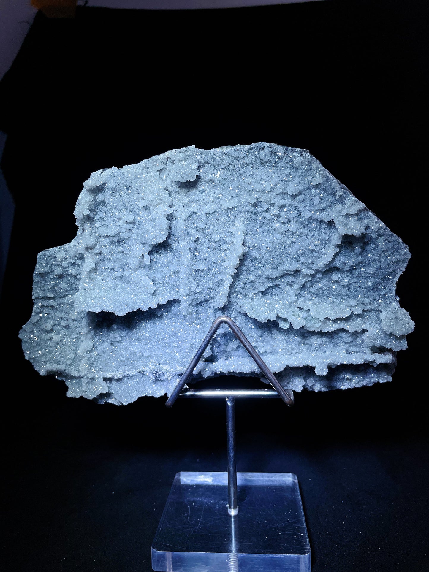 Calcite with quartz specimen Fujian China