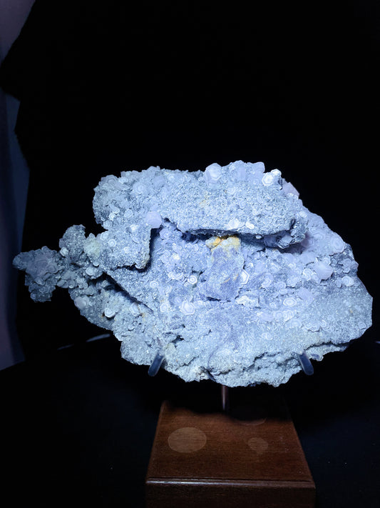 Coin calcite specimen Hunan China