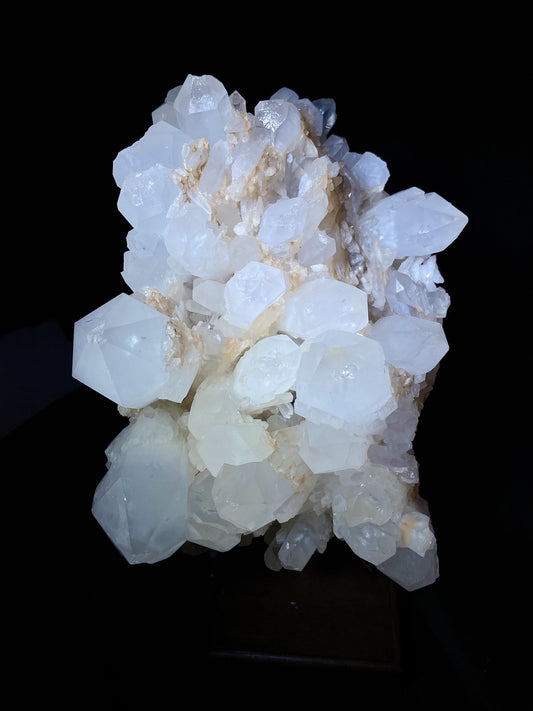 Madagascar quartz cluster