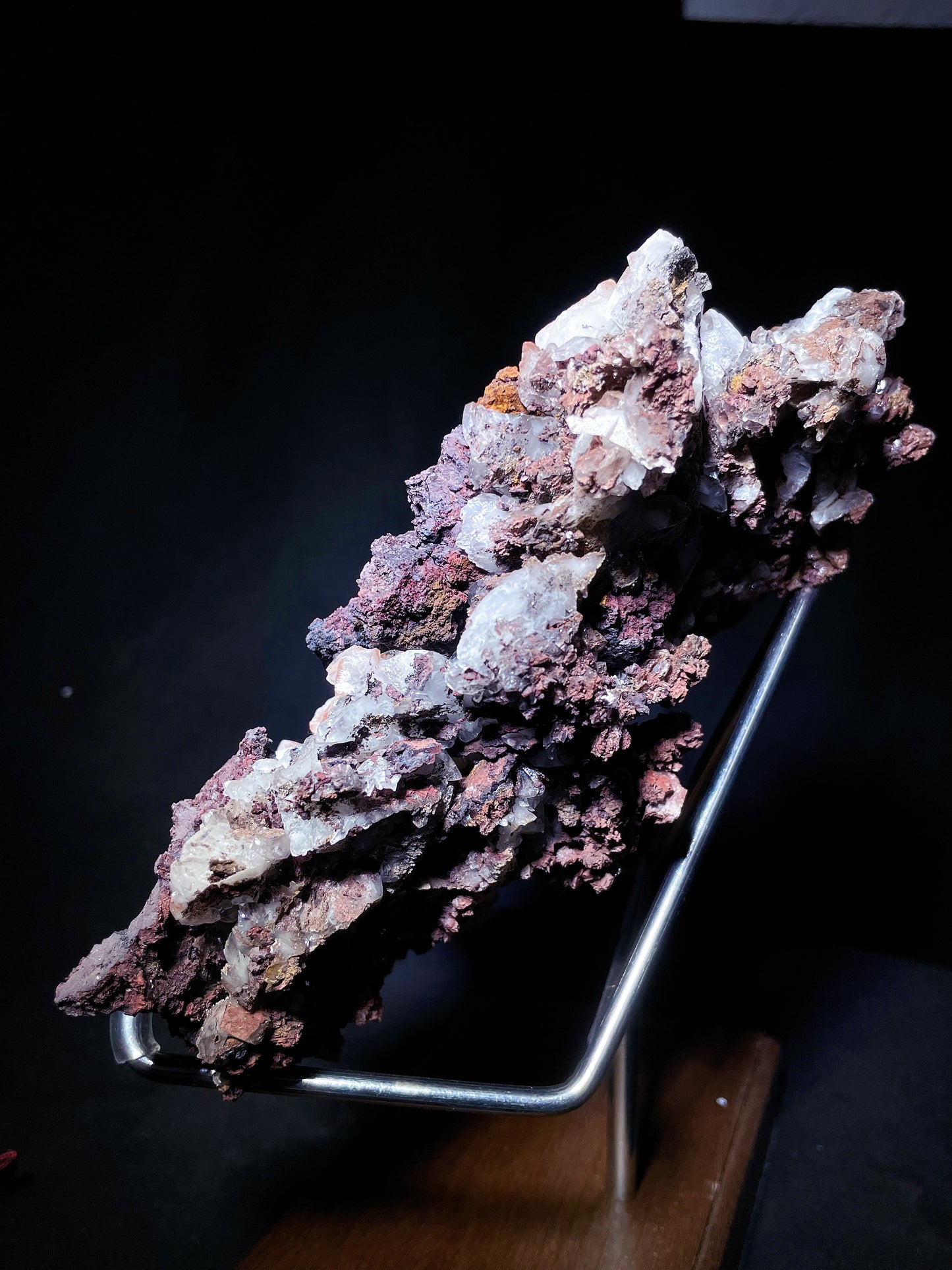 calcite specimen Hubei China