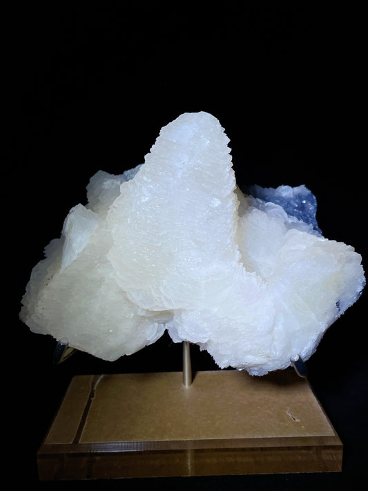 thousand layers calcite specimen Hubei China