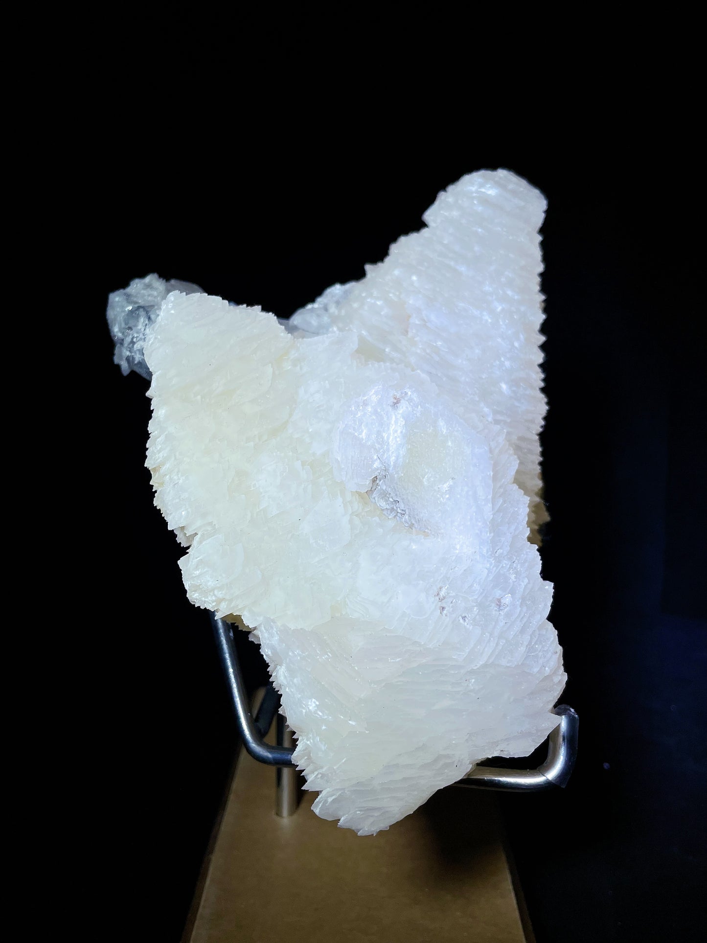 thousand layers calcite specimen Hubei China