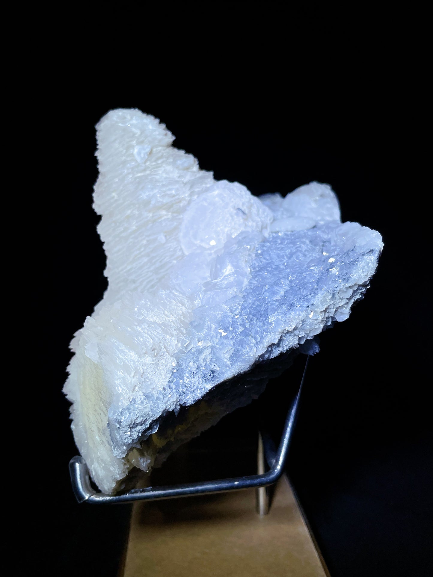 thousand layers calcite specimen Hubei China